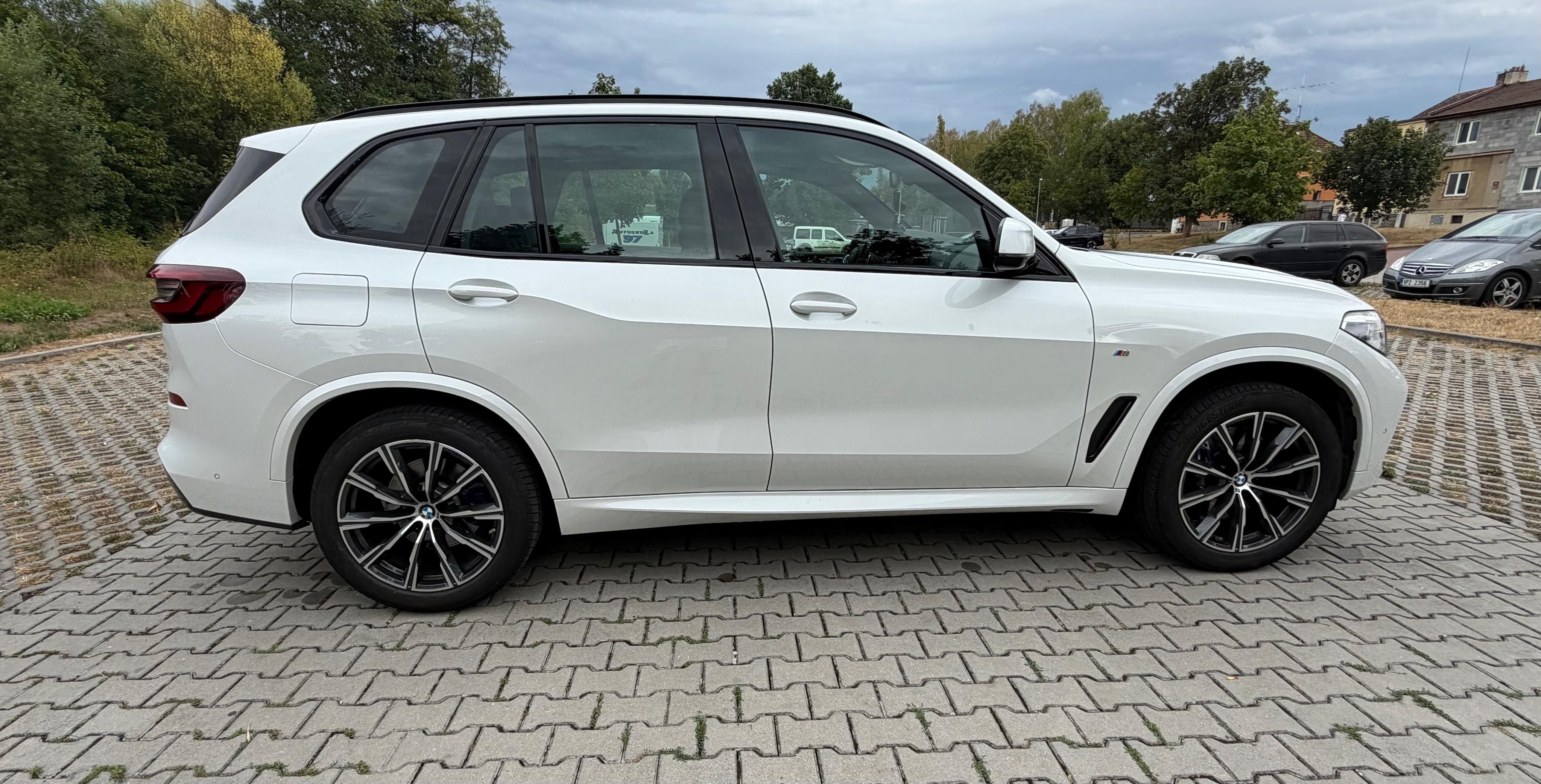 BMW X5, 30d xDrive,M-paket, DPH, TOP - fotka 3