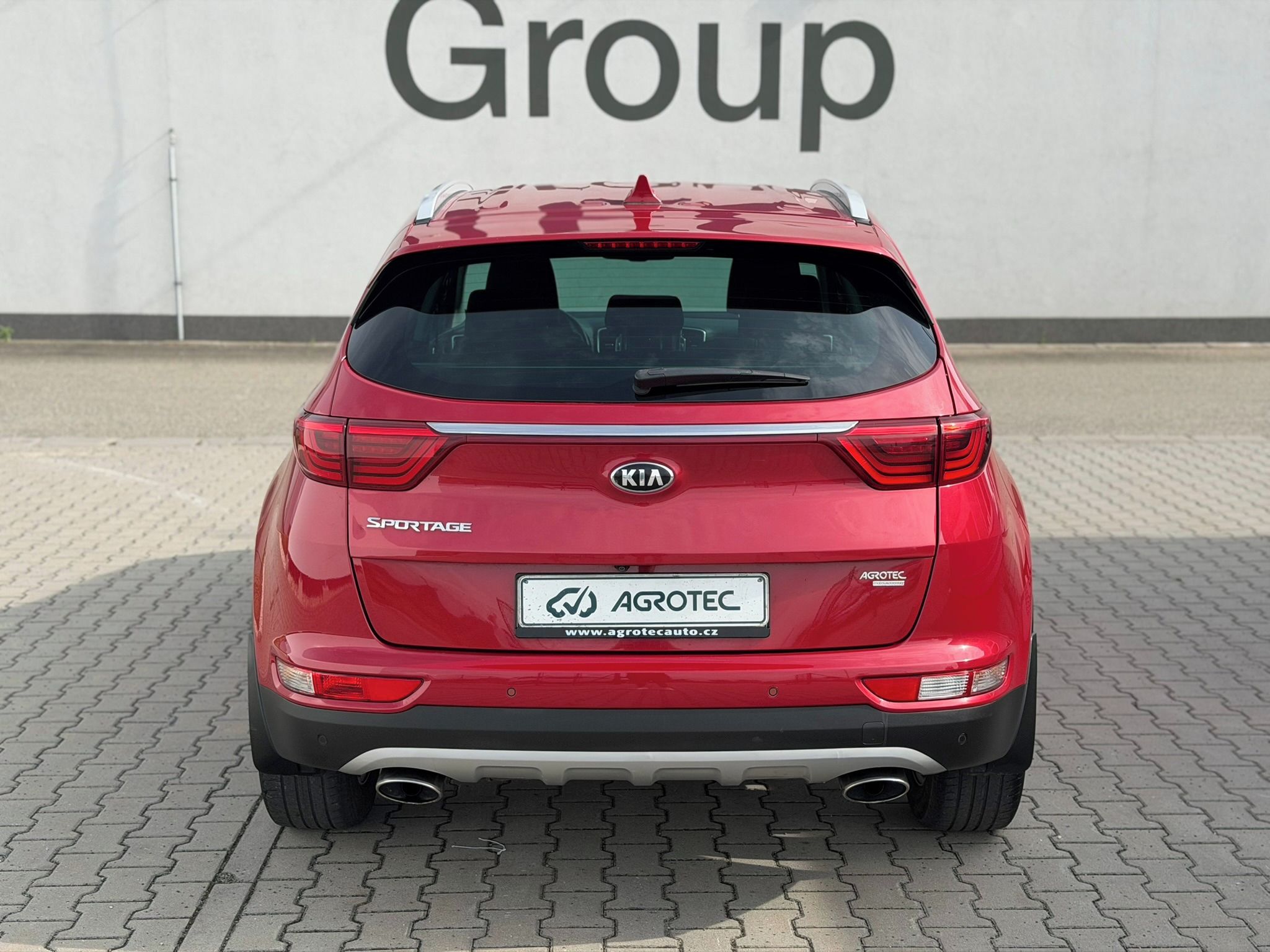 Kia Sportage, 1.6 T-GDi 130kW Exclusive 4x4 - fotka 5