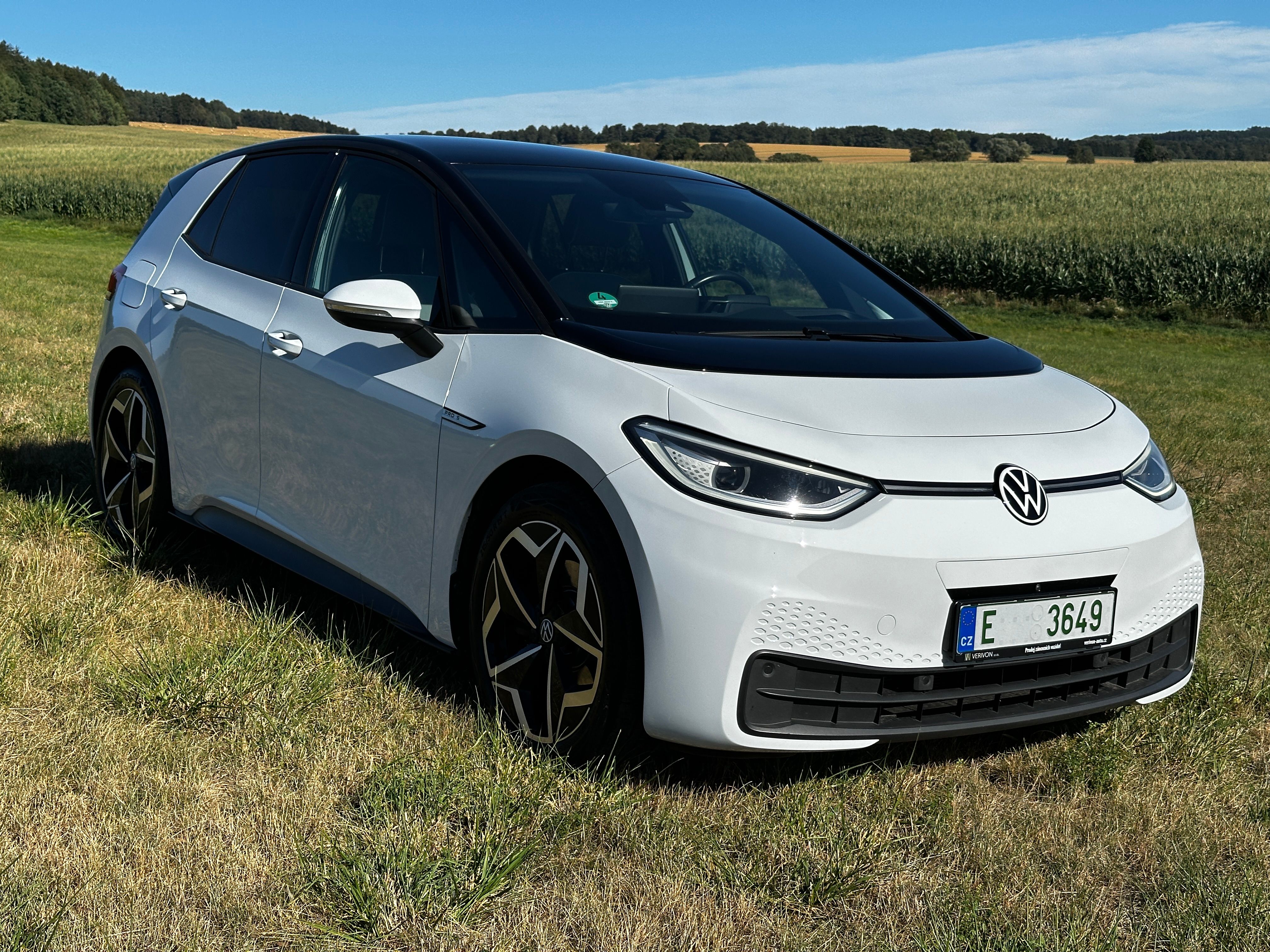 Volkswagen ID.3, ProS 150kW 82kWh DPH - fotka 6