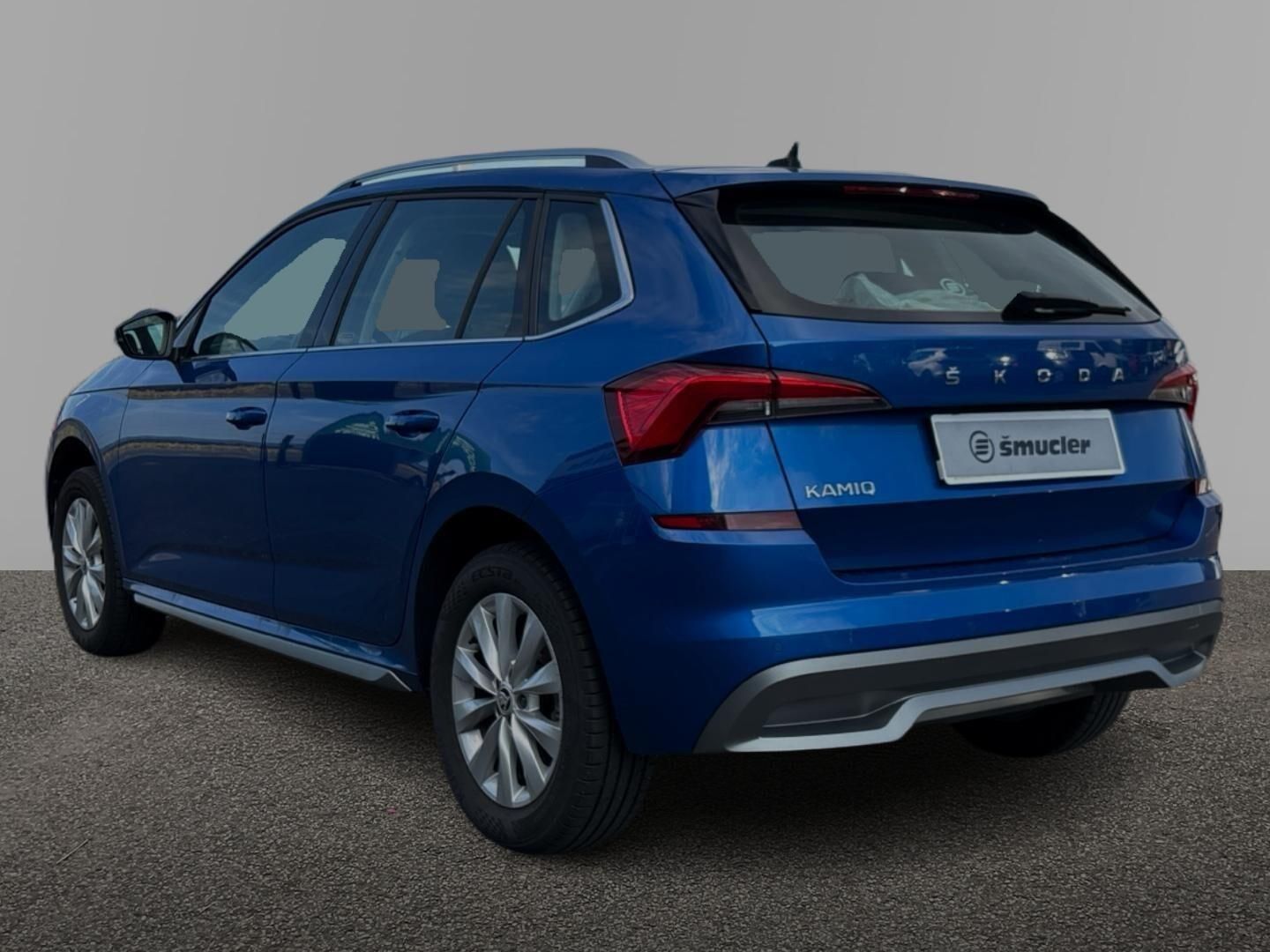 Škoda Kamiq, 1.0 TSI / 81 kW Style - fotka 2