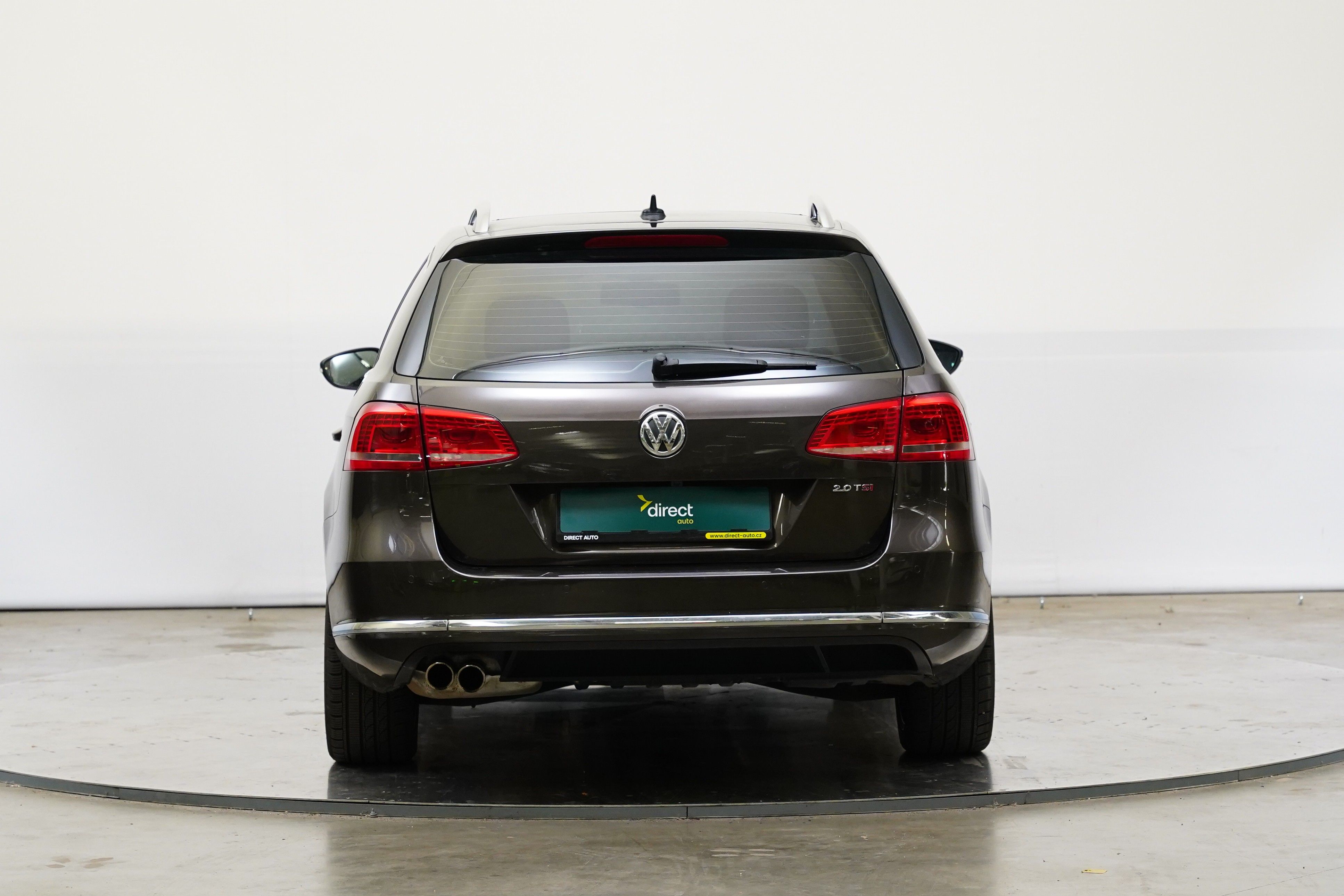 Volkswagen Passat, 2.0 TSI 155 kW Exclusive - fotka 6