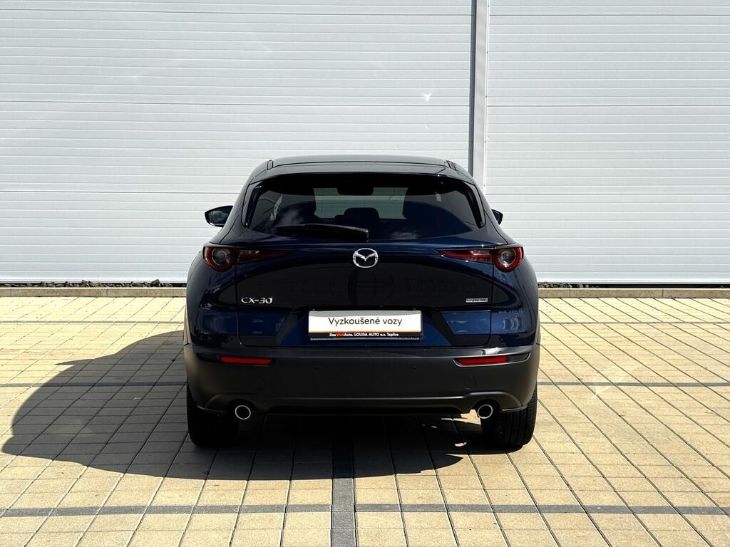 Mazda CX-30, Style Plus 2.0 Skyactiv 110 kW - fotka 6