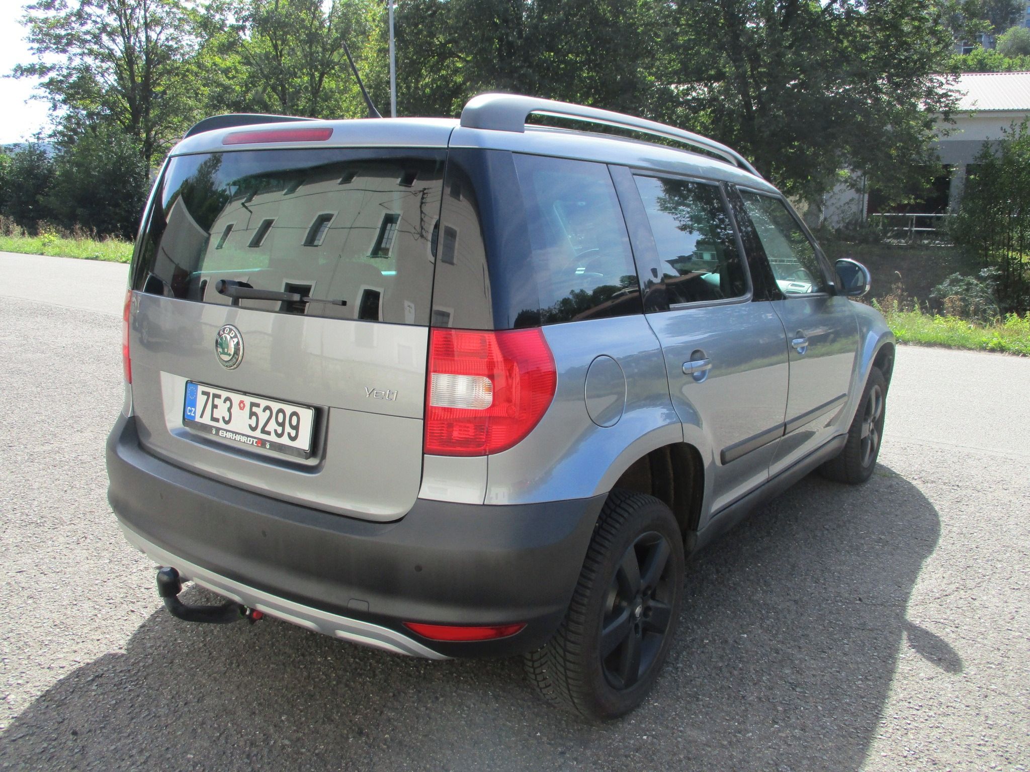 Škoda Yeti, 1.2 TSi - tažné zařízení - fotka 5