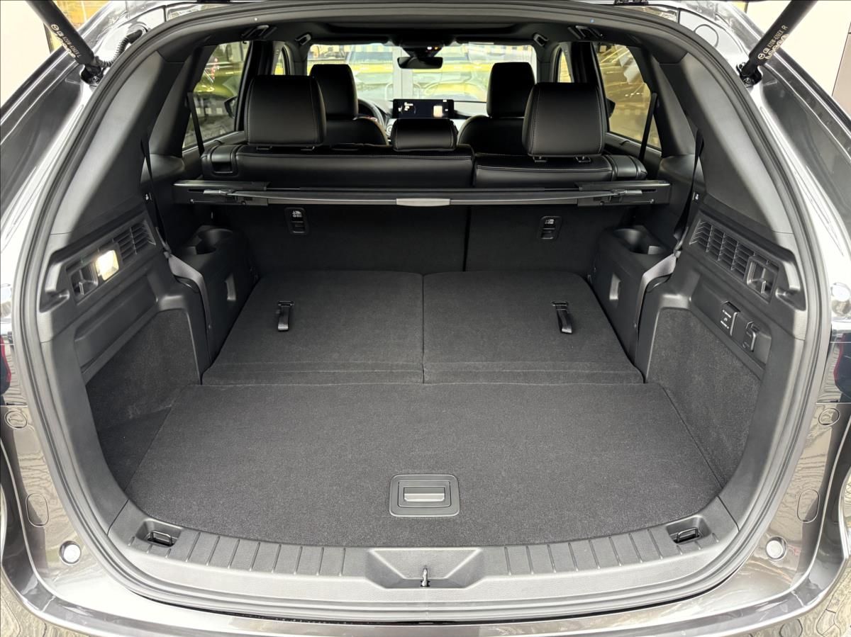 Mazda CX-80, 3,3 254ps 8AT AWD Homura Plus - fotka 5