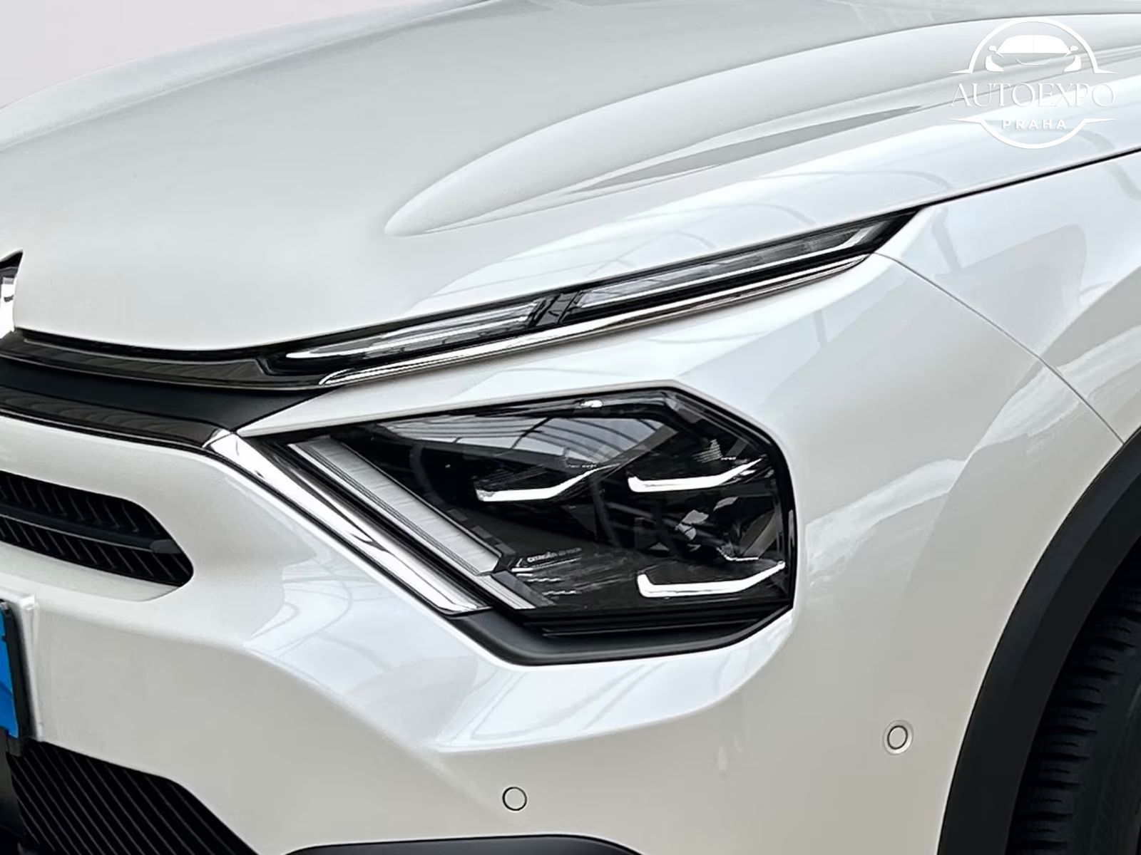 Citroën C4, Lim. Shine*Head-Up - fotka 5