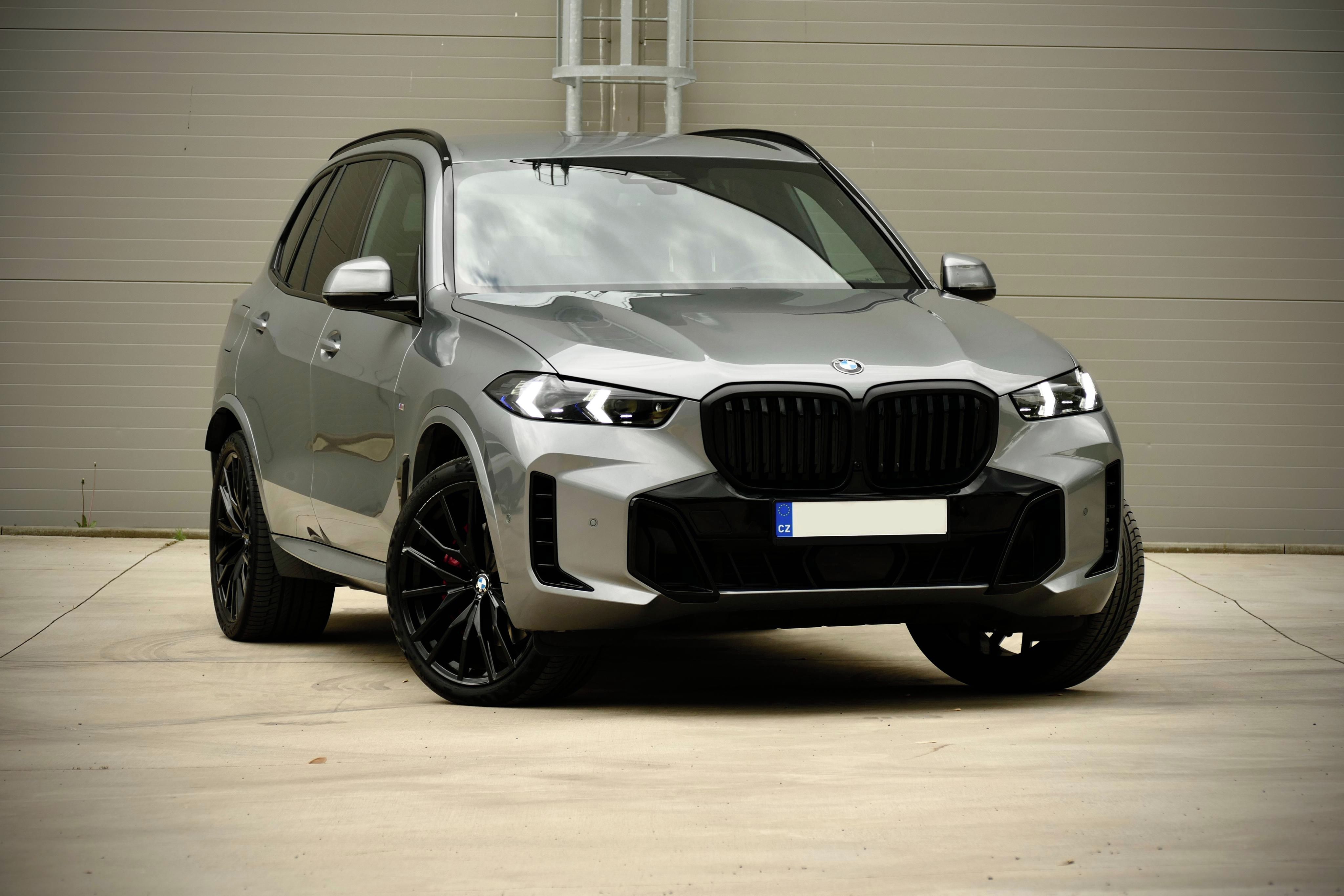 BMW X5, xDrive40d - 1. maj, DPH, ČR
