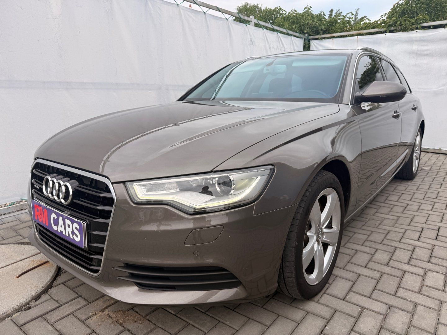 Audi A6 Avant, 3.0TDI 180kW*QUATTRO*PŮVOD ČR*