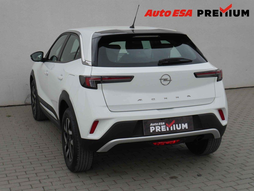 Opel Mokka, 1.2PT,2.maj,ČR - fotka 6
