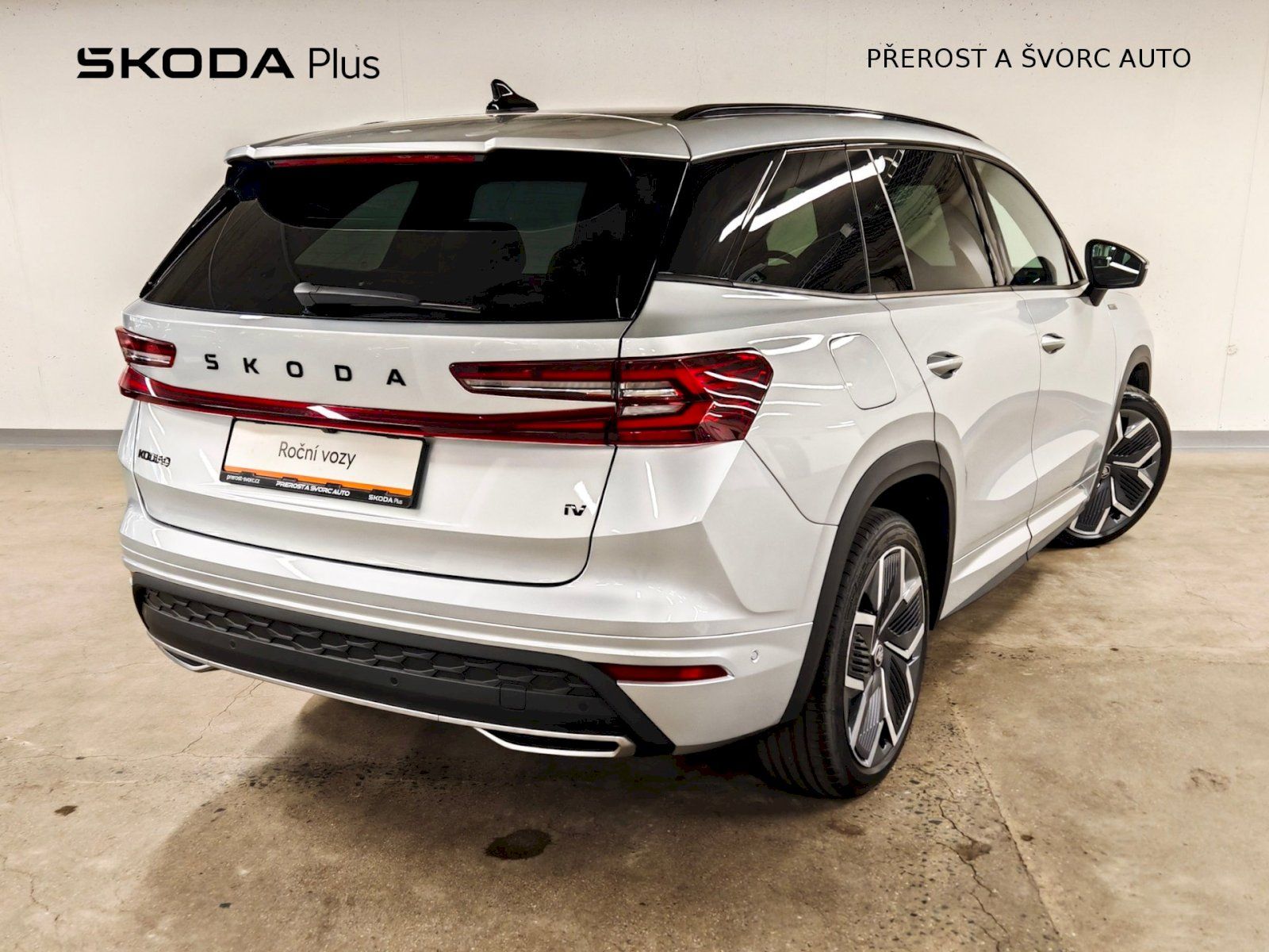Škoda Kodiaq, iV 1.5 TSI 150 kW DSG Sportlin - fotka 2