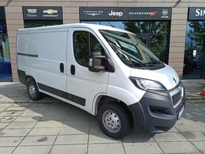 Peugeot Boxer, L1H1, najeto jen 10 tis.km !!!