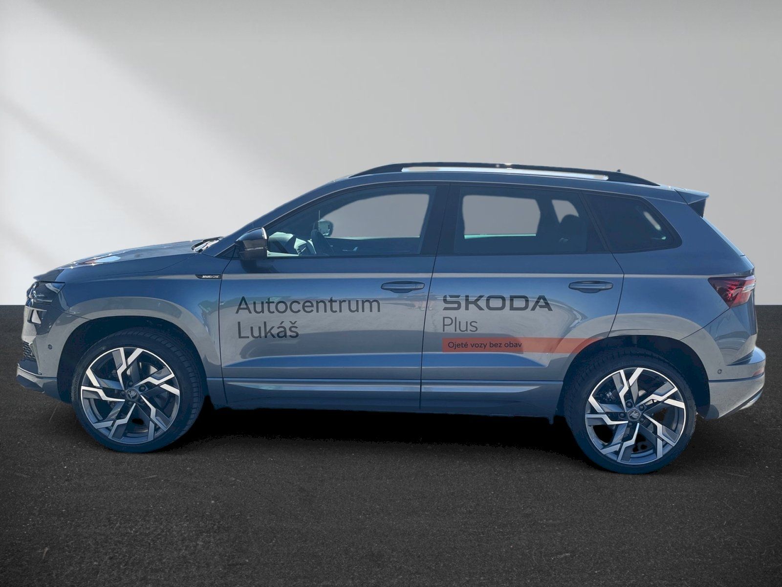 Škoda Karoq, KAROQ SPORTLINE TSI 1.5/110KW - fotka 3