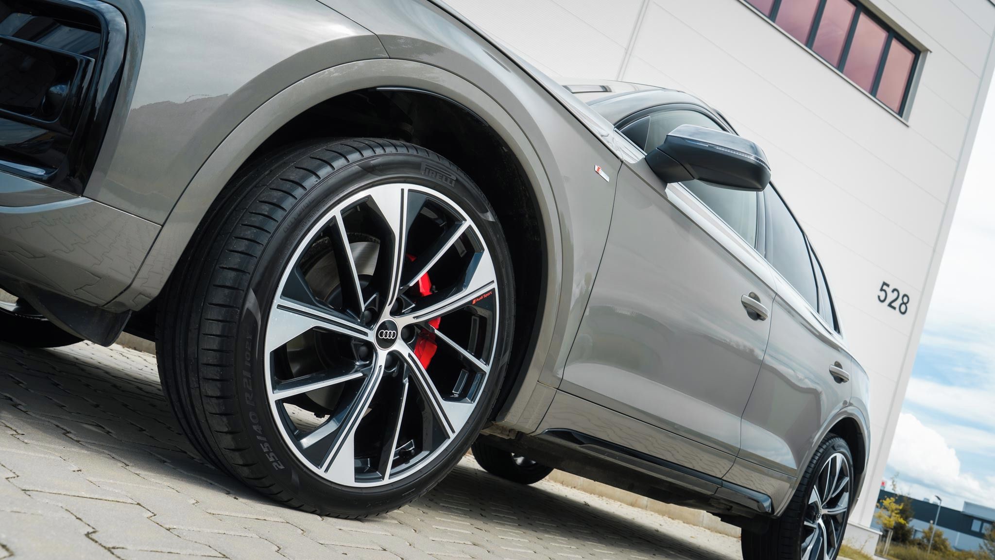 Audi Q5, 40 TDI quattro S line - fotka 5