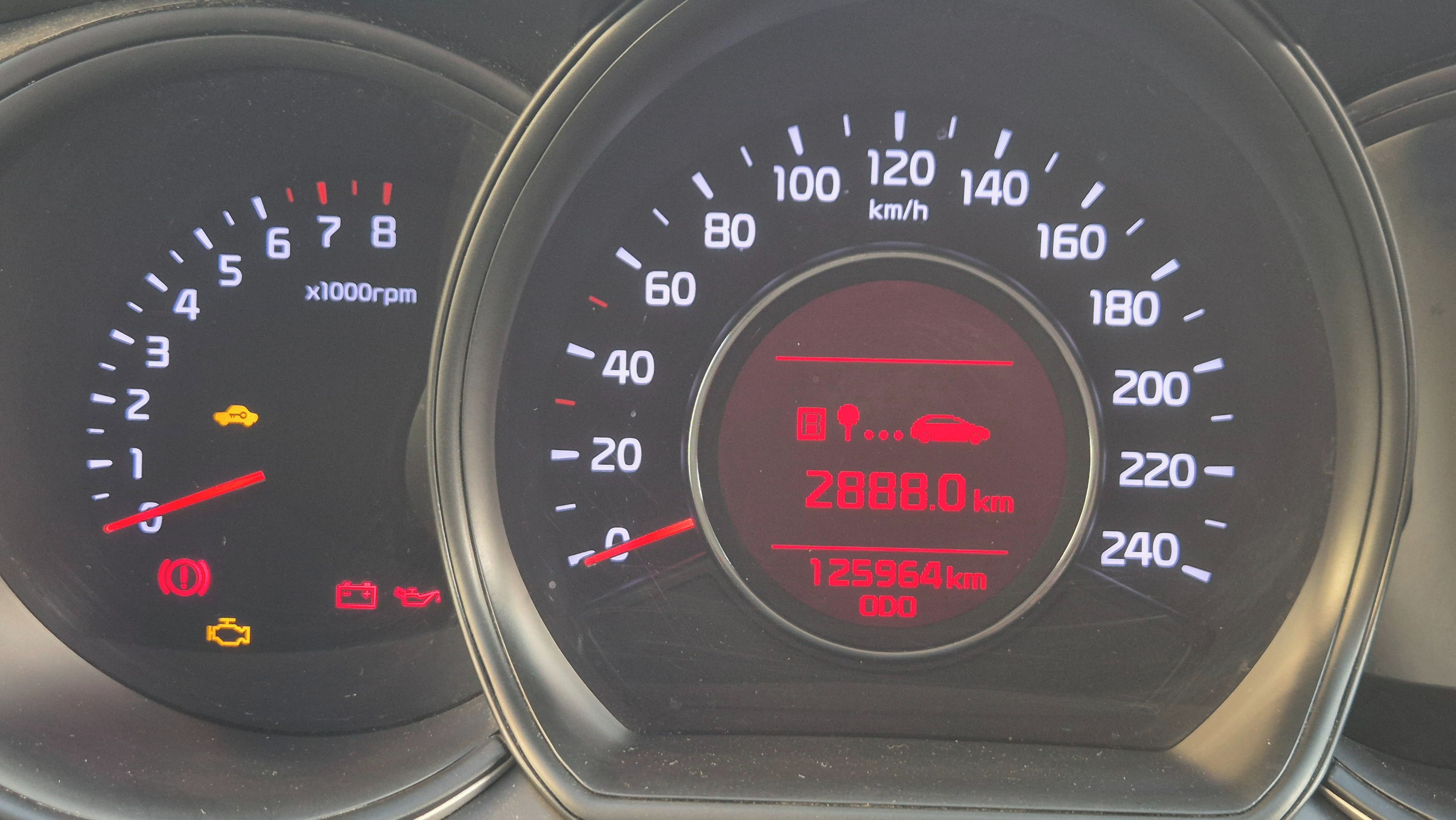 Kia Cee´d, 1.4 CVVT, Serv.kniha - fotka 5