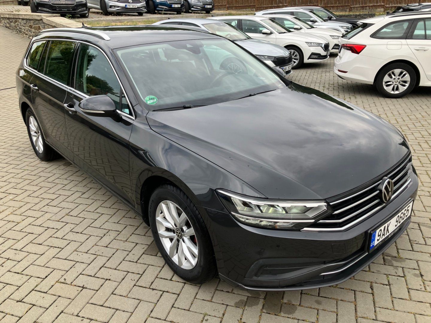 Volkswagen Passat Variant, 1.5TSI 110kW DSG BUSINESS EVO - fotka 2