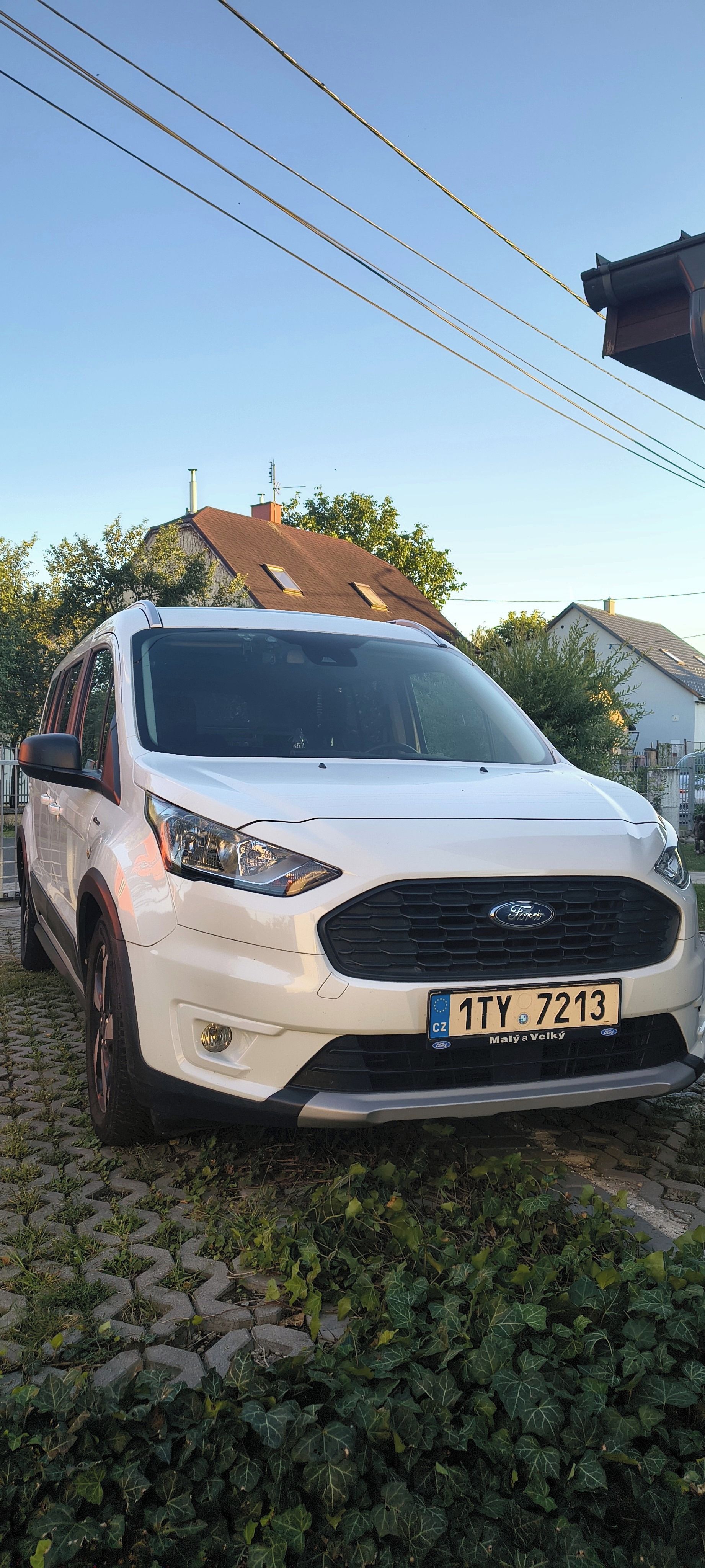 Ford Tourneo Connect, FORD GRAND TOURNEO CONNECT ACT - fotka 2