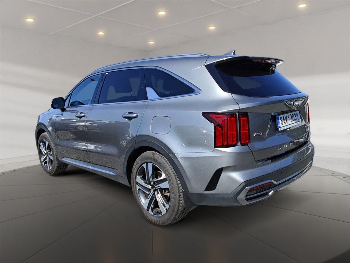 Kia Sorento, 2,2 CRDi 148 Premium 4x4 AT - fotka 5