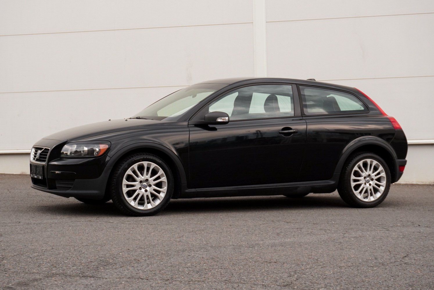 Volvo C30, 1.6 16V Kinetic - fotka 5