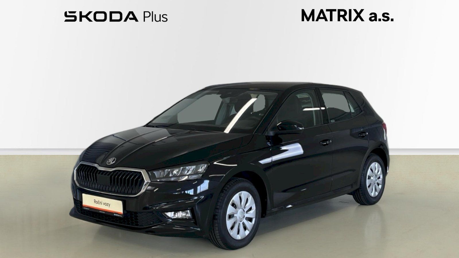 Škoda Fabia, Selection 1.0MPI 59kW