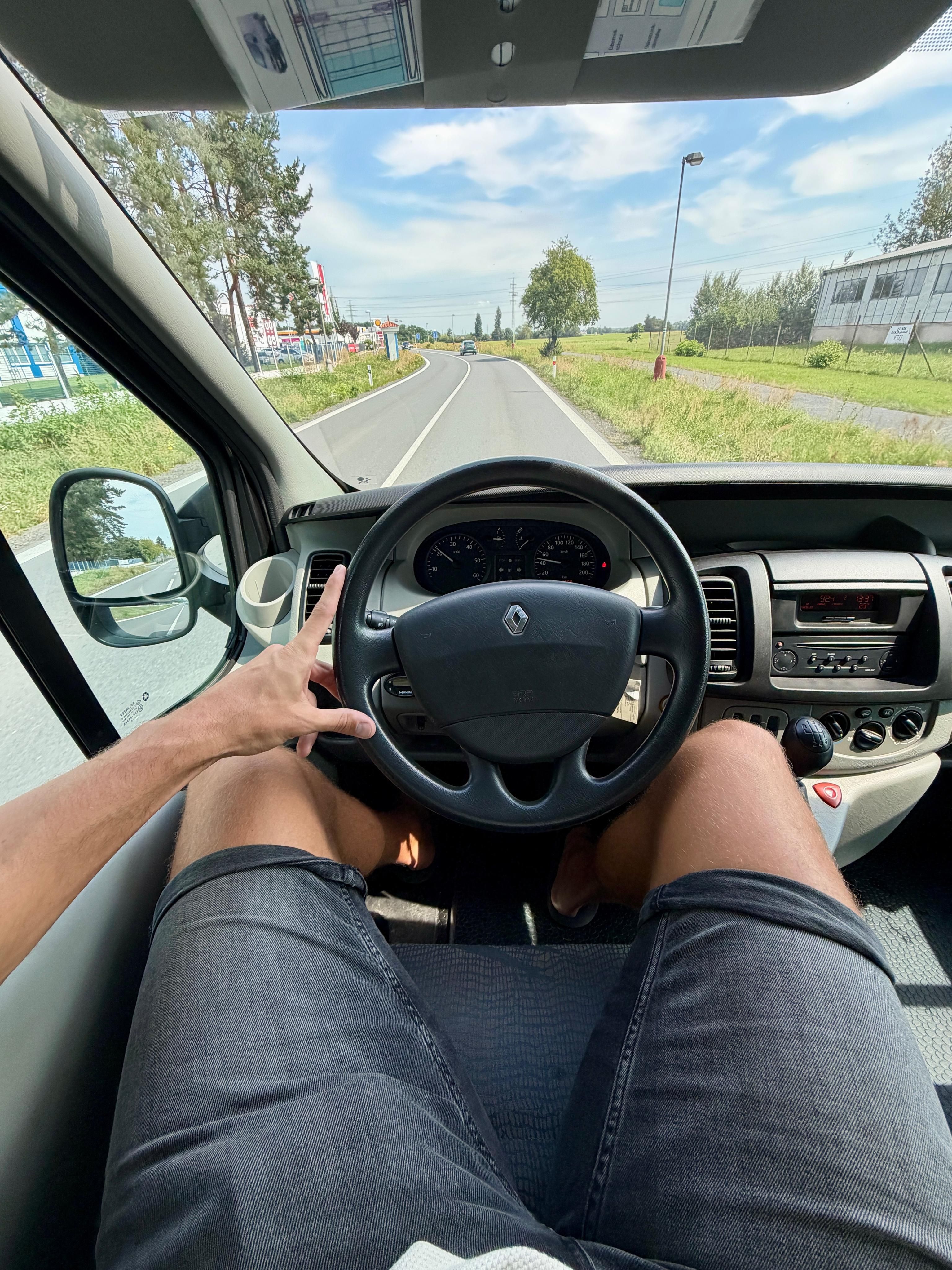 Renault Trafic, 1.9,1.MAJITEL,47800KM,STAV 1A!