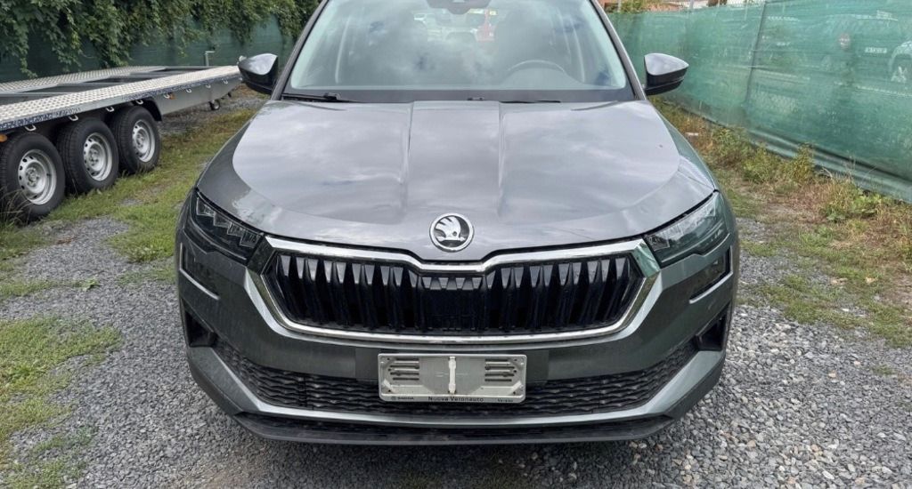 Škoda Karoq, Skoda Karoq 2.0 TDI Ambition
