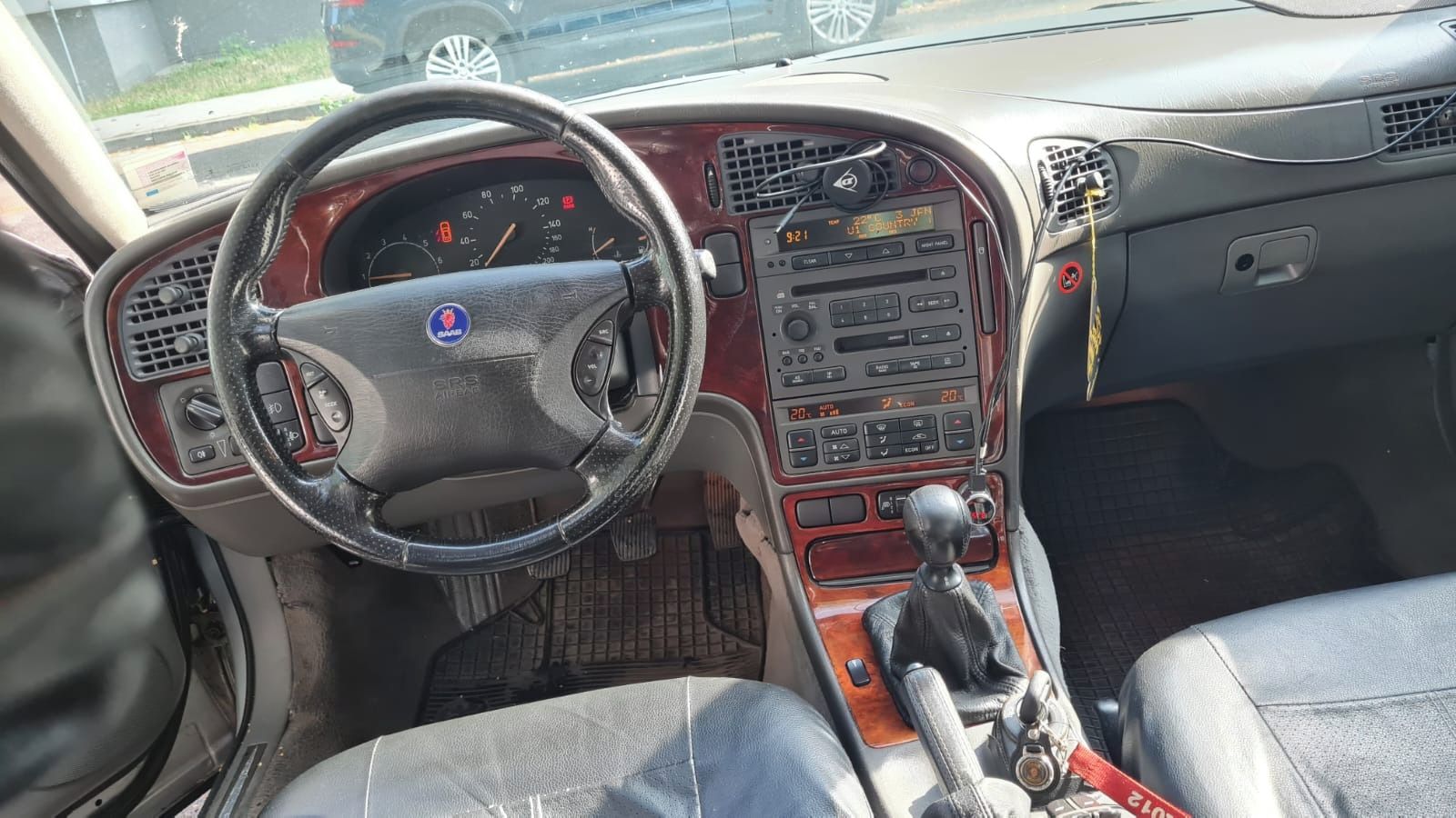 Saab 9-5 - fotka 3