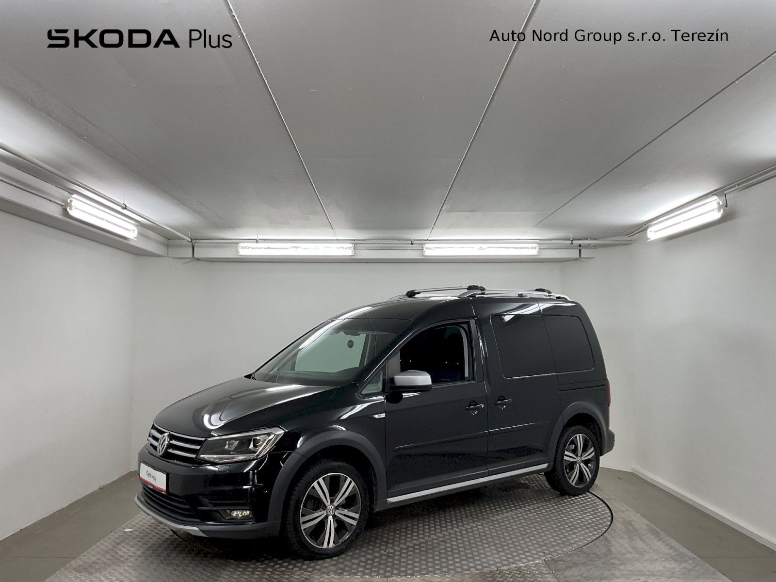 Volkswagen Caddy, ALLTRACK 1,4 TSI 7DSG KR E6