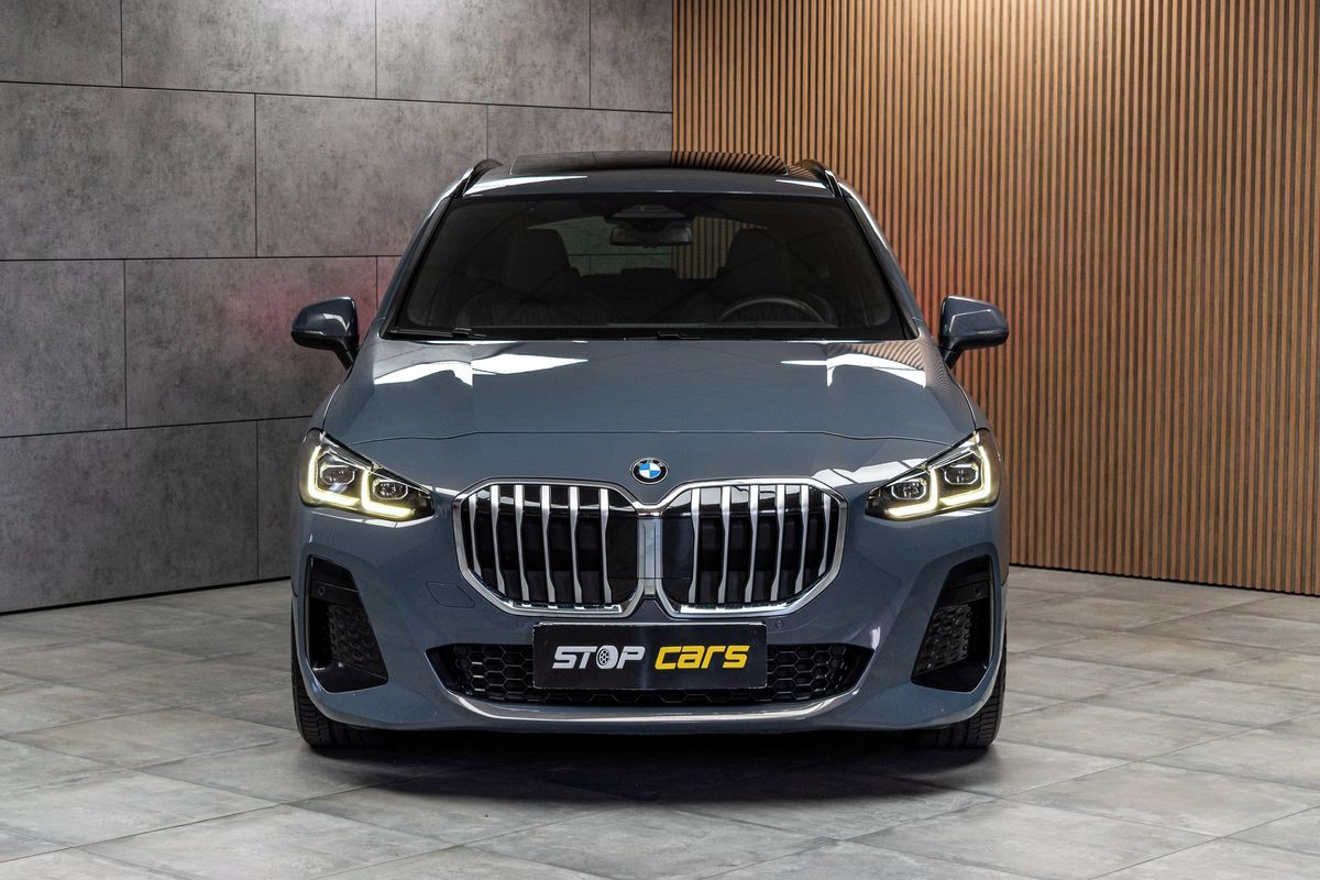 BMW Řada 2, 218d ///MSPORT*ZÁRUKA*DPH*ČR 1 - fotka 2