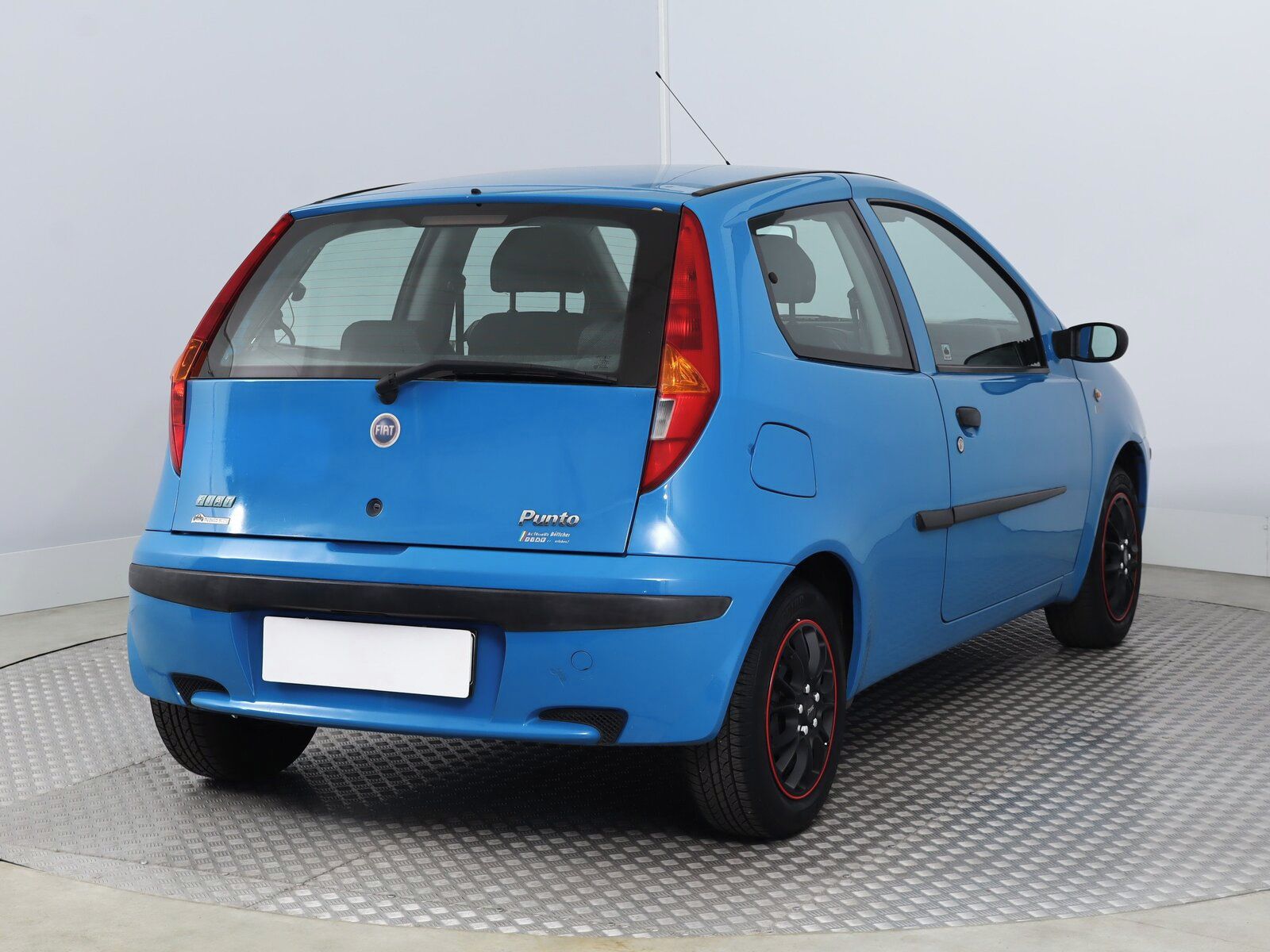 Fiat Punto, 1.2 60 , Klima, v provozu - fotka 5