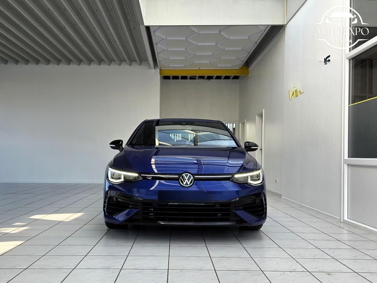 Volkswagen Golf, VIII R 4Motion 235KW - fotka 3