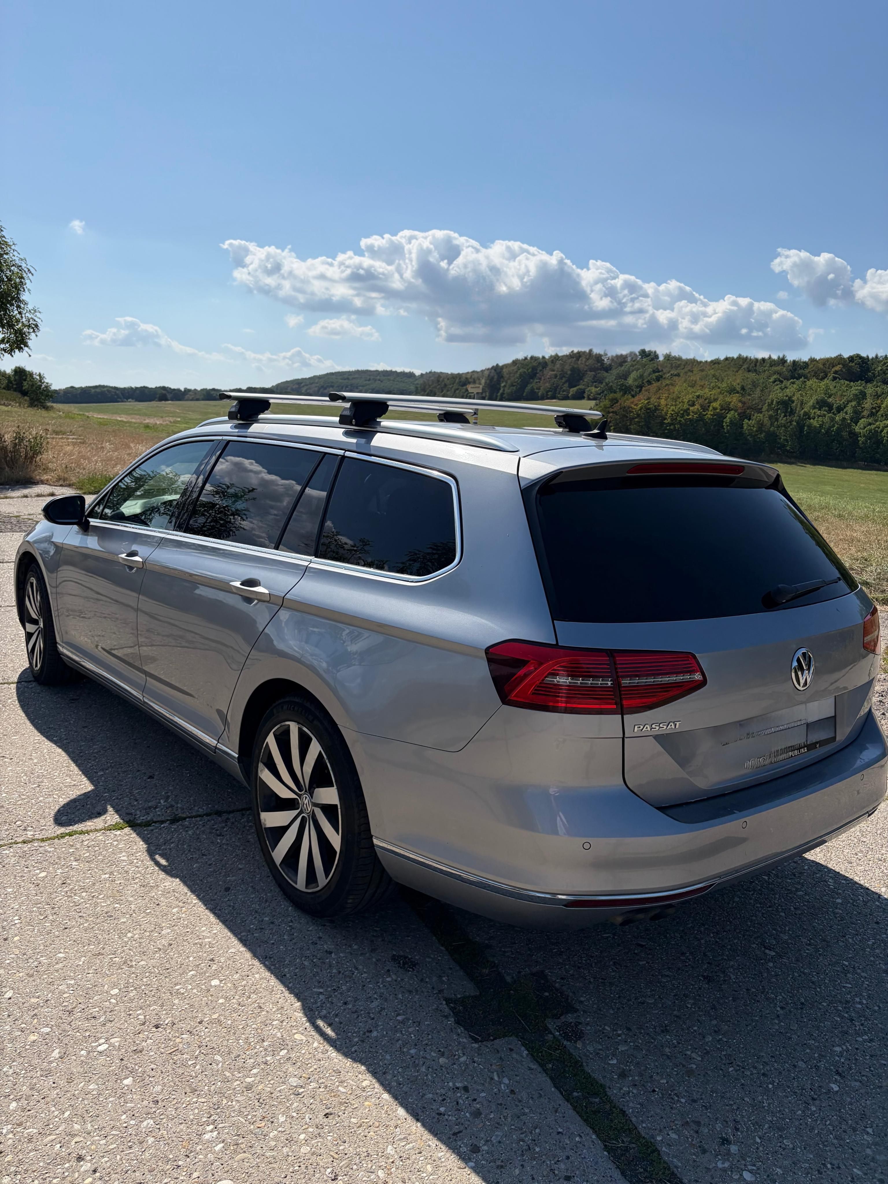 Volkswagen Passat - fotka 6