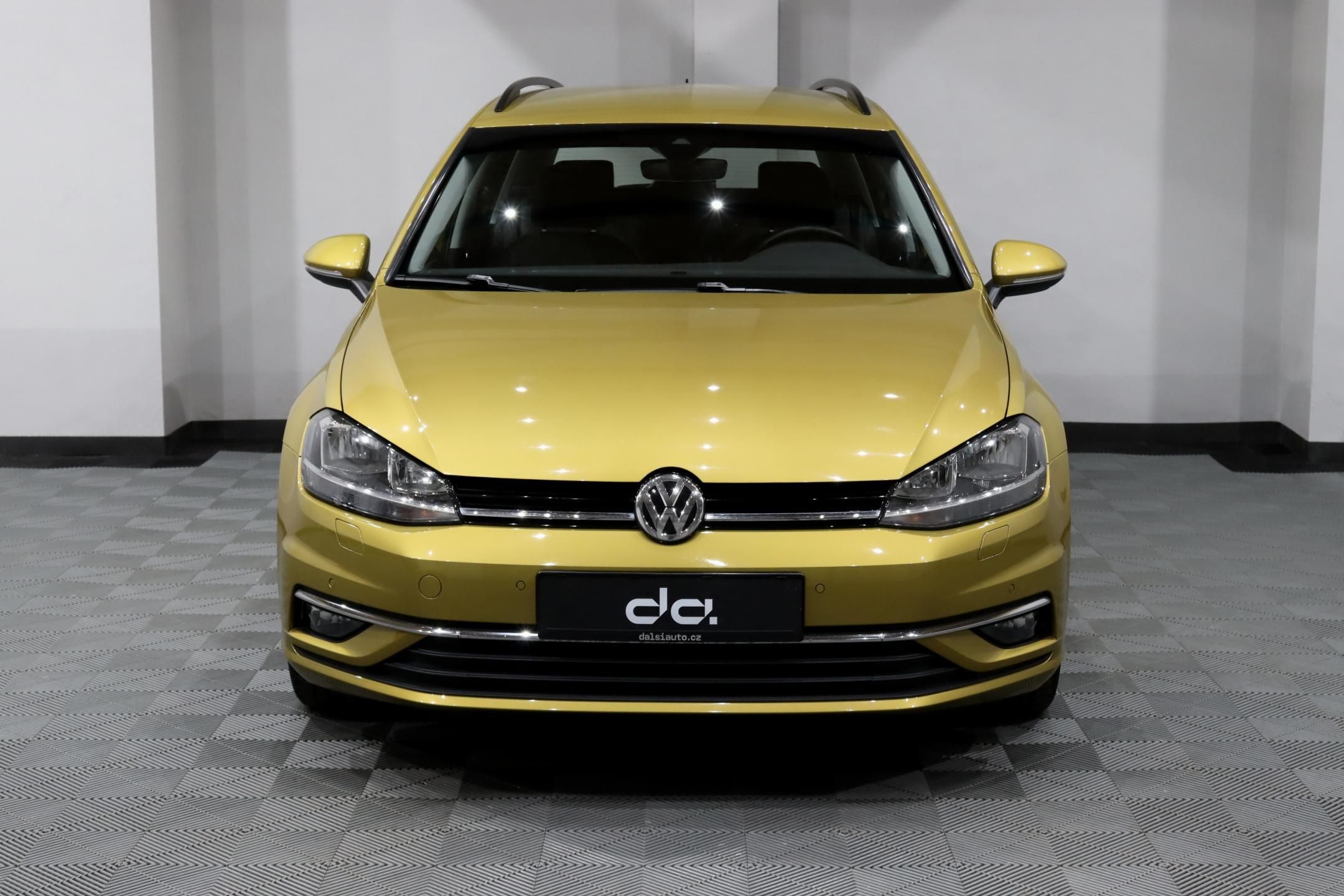 Volkswagen Golf, 7 Facelift 1.4 TSI 92 kW - fotka 3