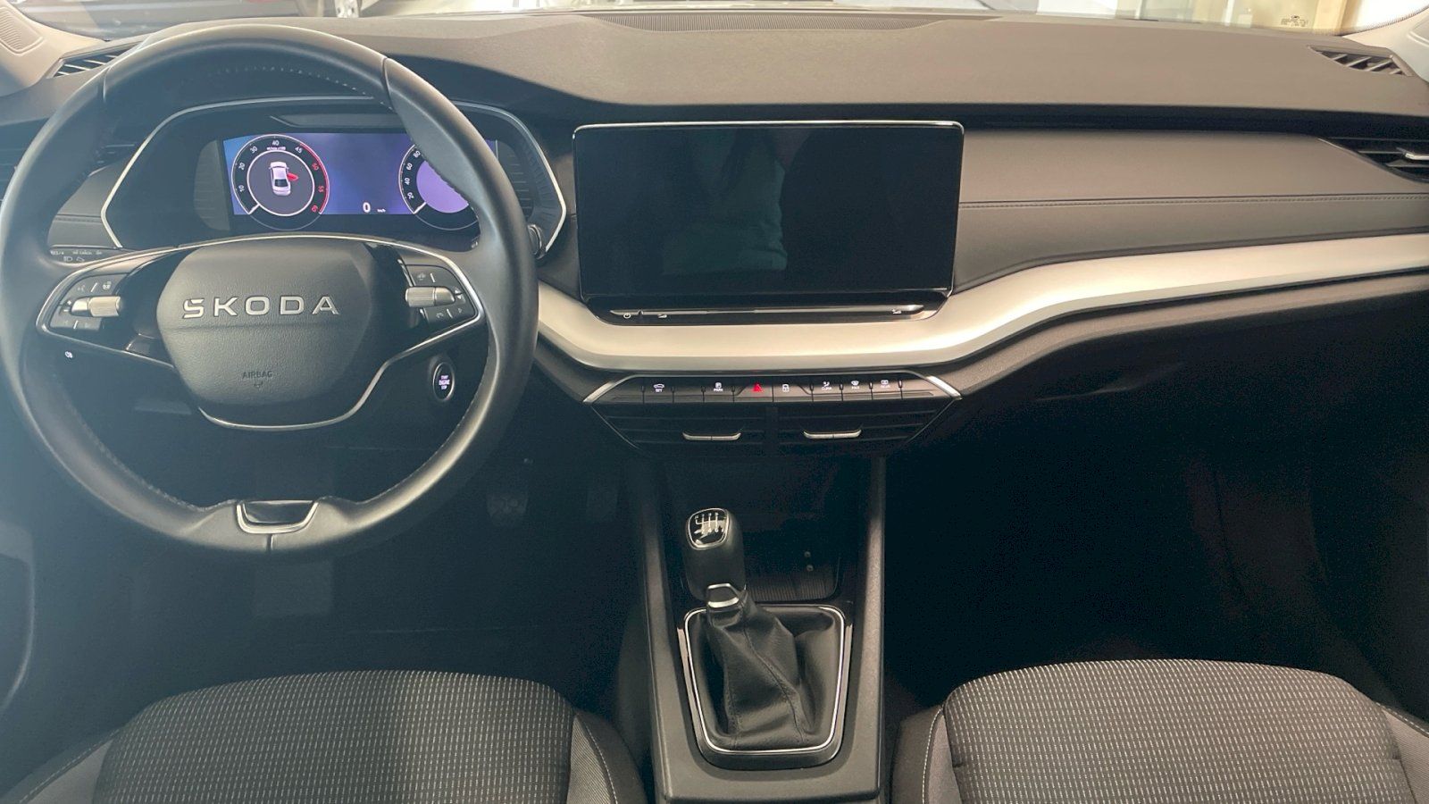 Škoda Octavia, Selection 2.0TDI 85kW - fotka 5