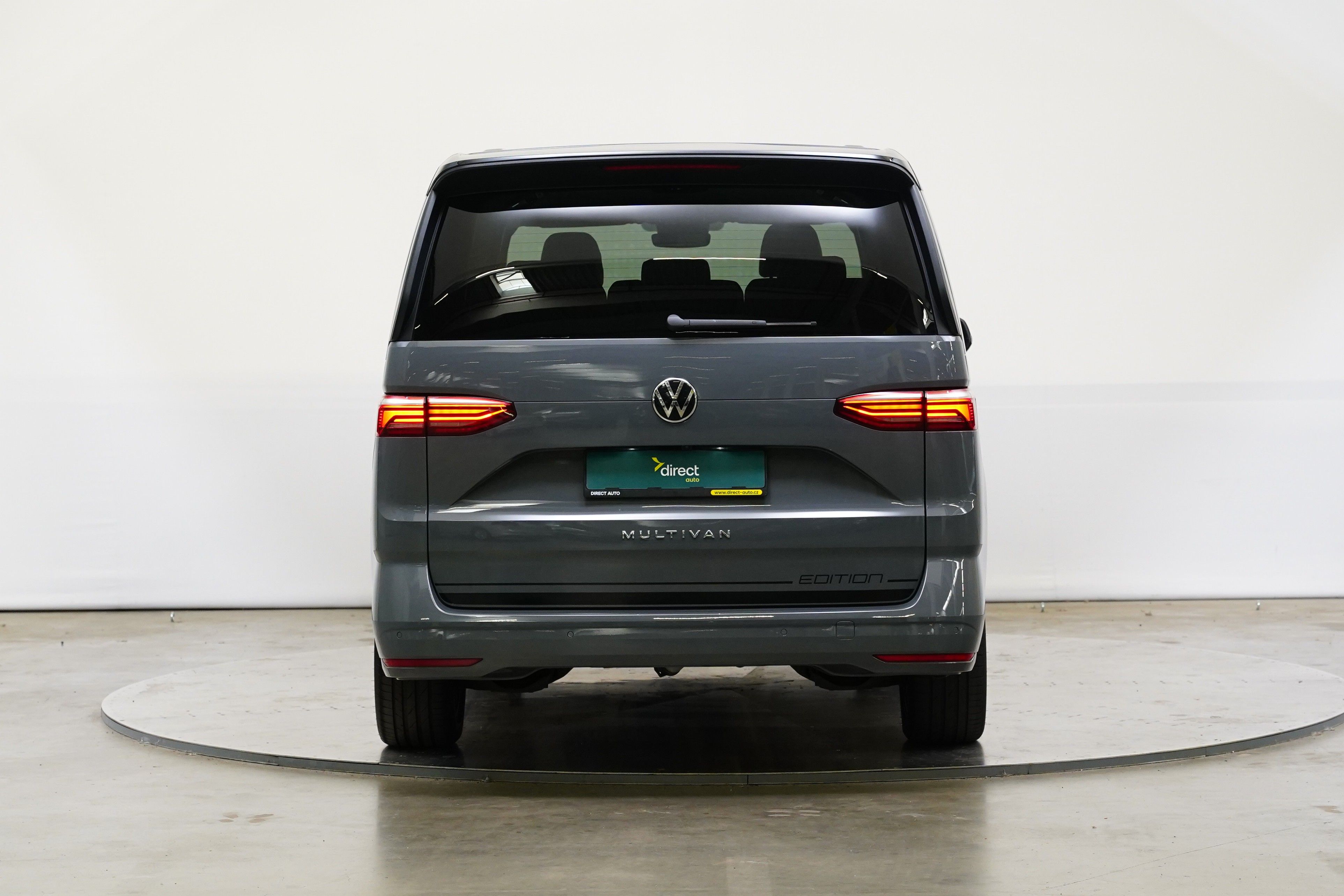 Volkswagen Multivan, 2.0 TDI 110kW DSG Edition Long - fotka 6