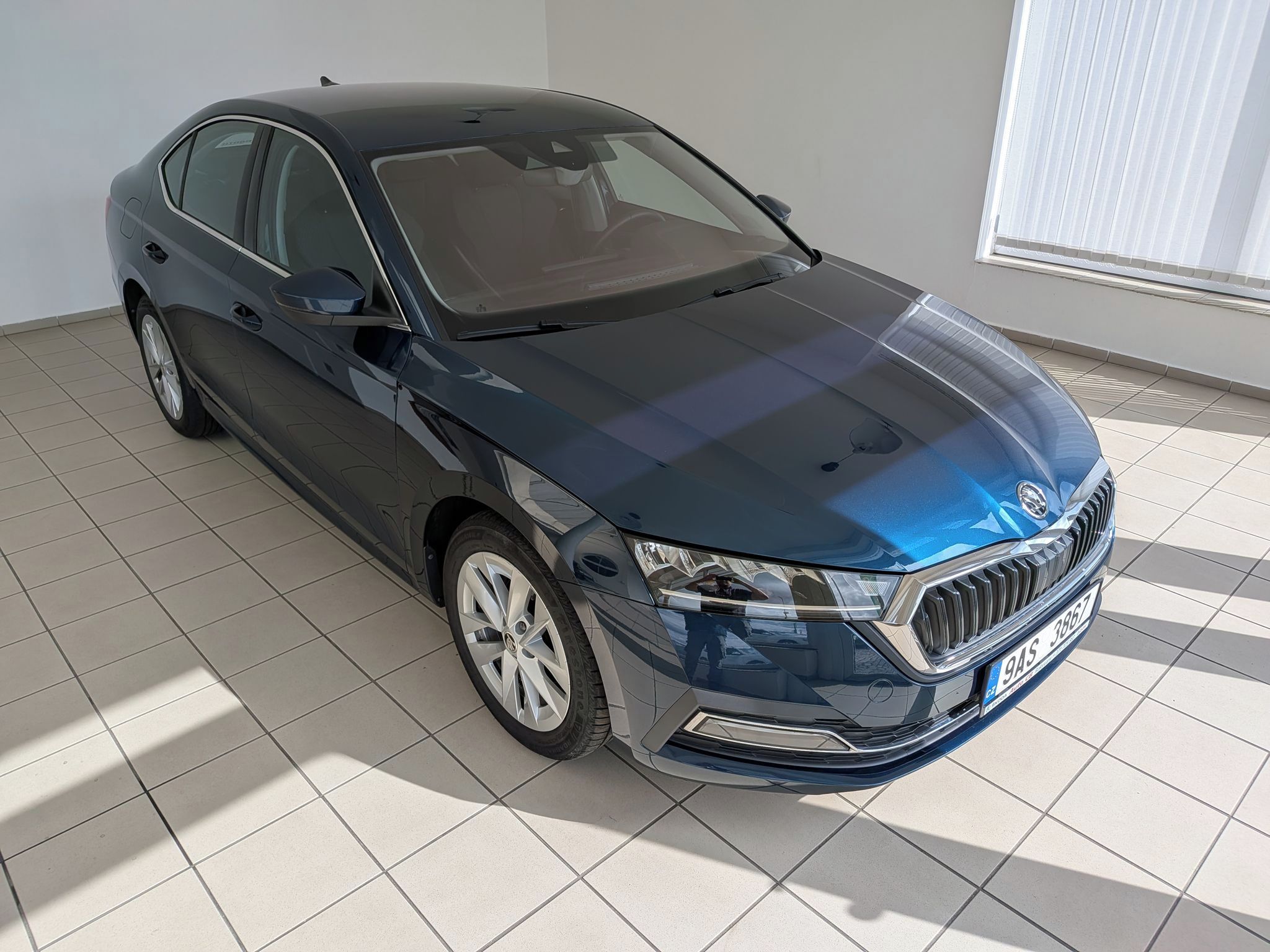 Škoda Octavia, Octavia 1.5TSI 110 Style 5d