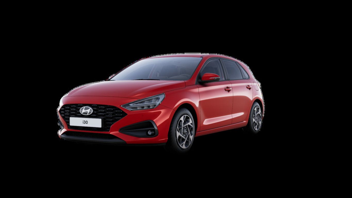 Hyundai i30, HB PD PE Comfort 1,5i 71 kW