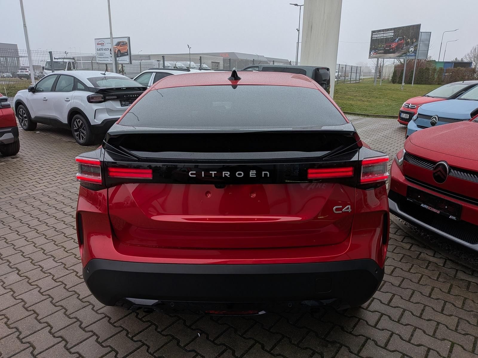 Citroën C4, MAX Hybrid 145 AUT - fotka 5