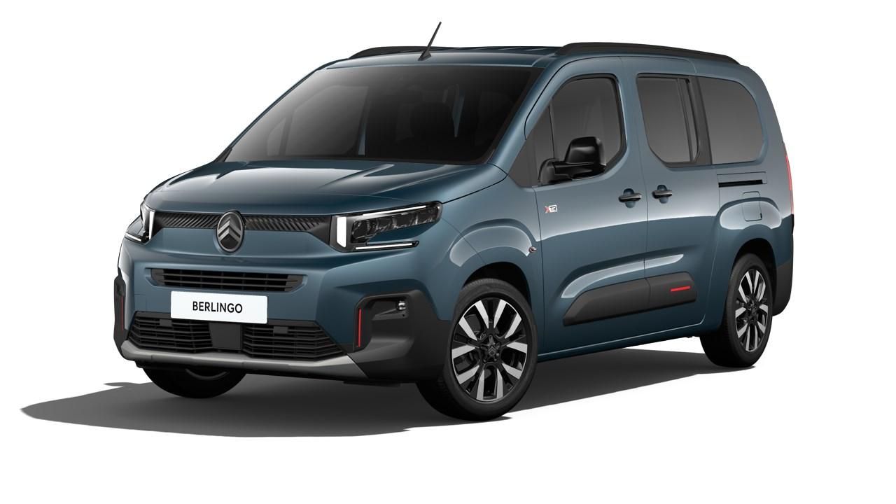 Citroën Berlingo, XL MAX Diesel 130k EAT8
