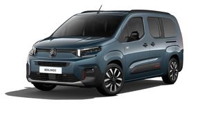 Citroën Berlingo, XL MAX Diesel 130k EAT8