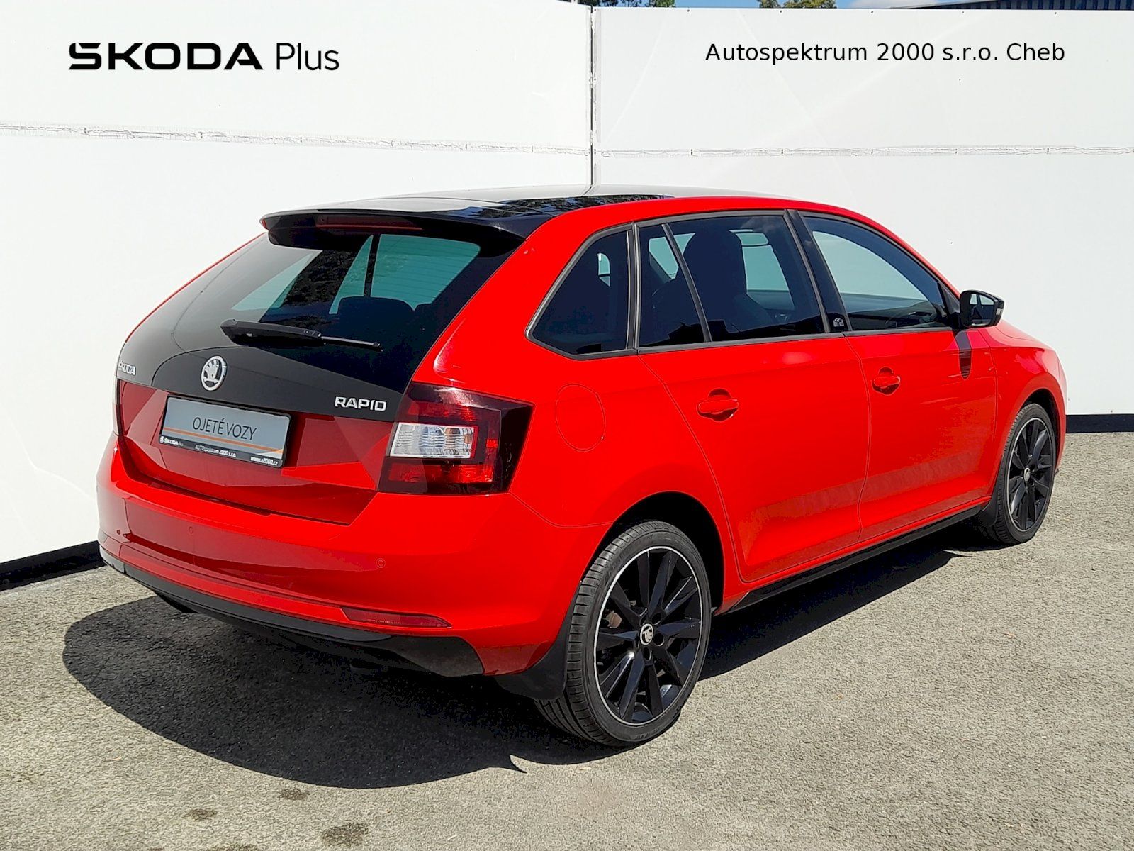 Škoda Rapid, Monte Carlo PLUS 1.4 TSI 92kW - fotka 2