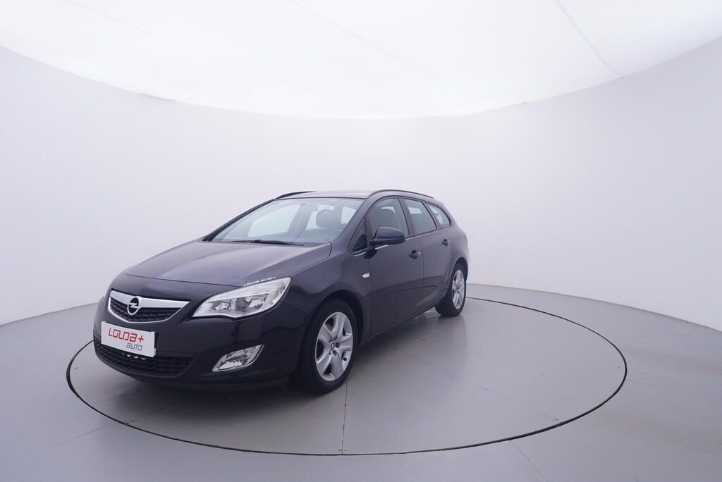 Opel Astra, 1.7 CDTi 81 kW