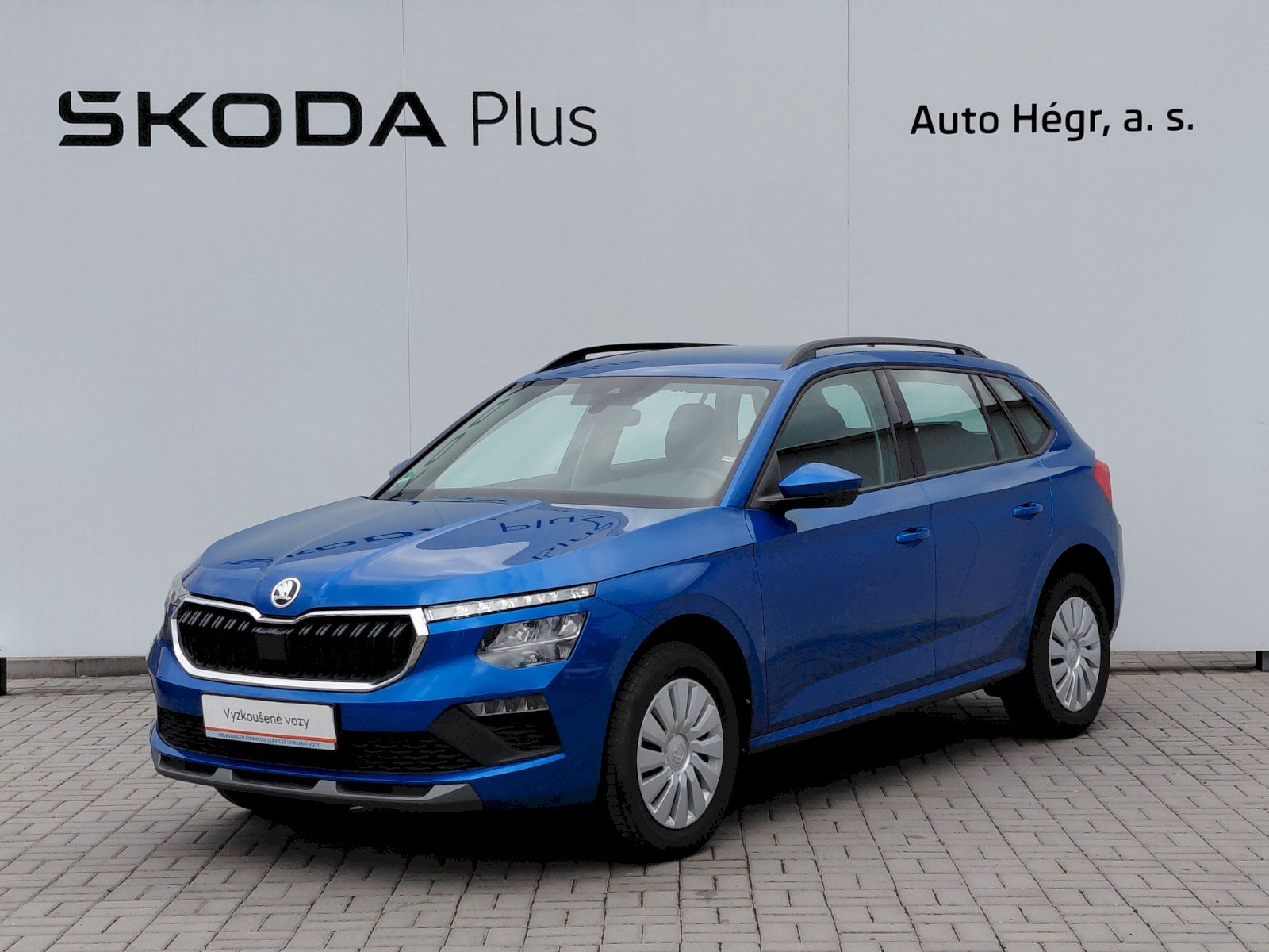 Škoda Kamiq, 1.0 TSI 85kW Selection