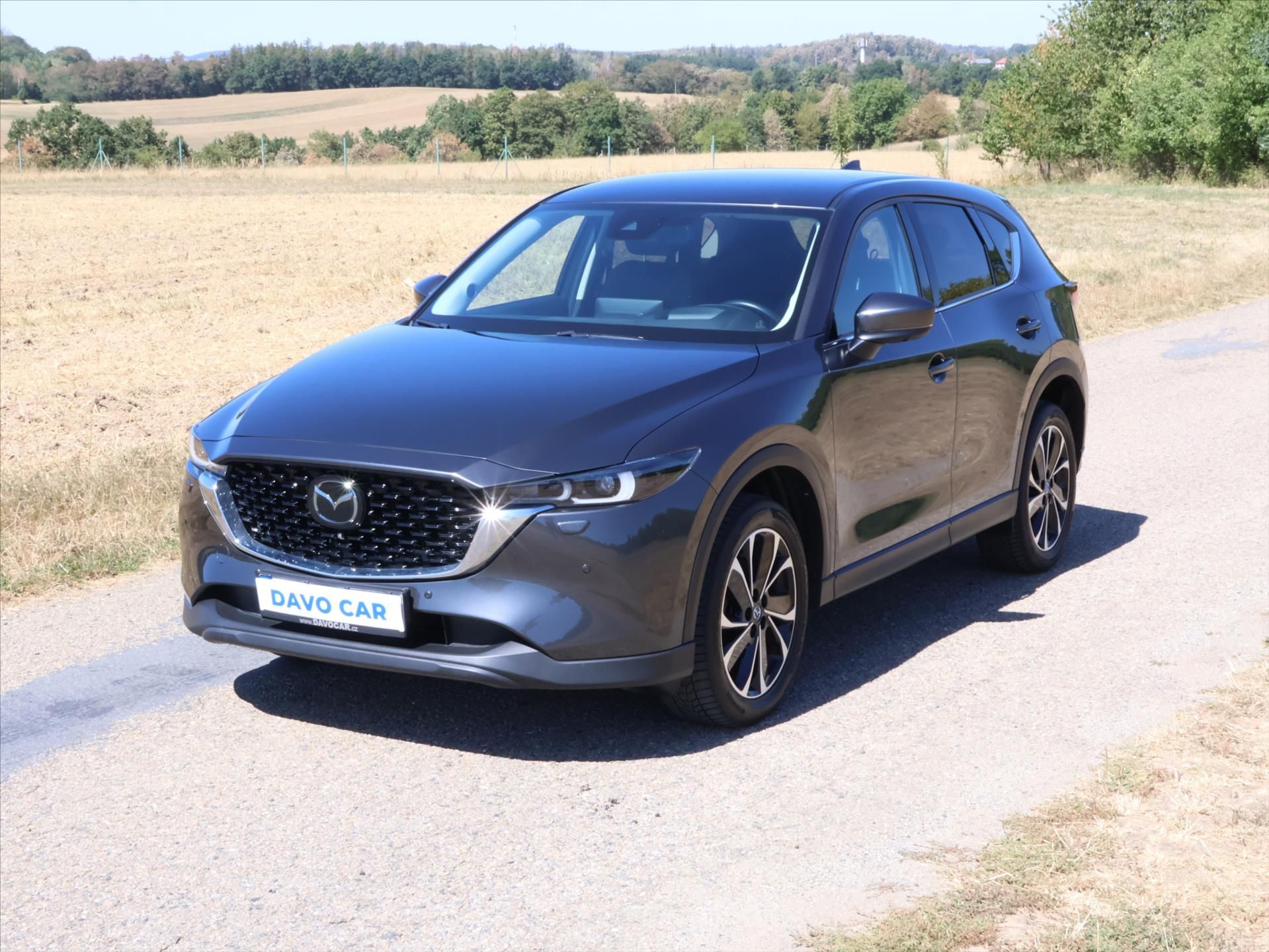 Mazda CX-5, 2,5 G194 Aut. AWD Top DPH CZ - fotka 3