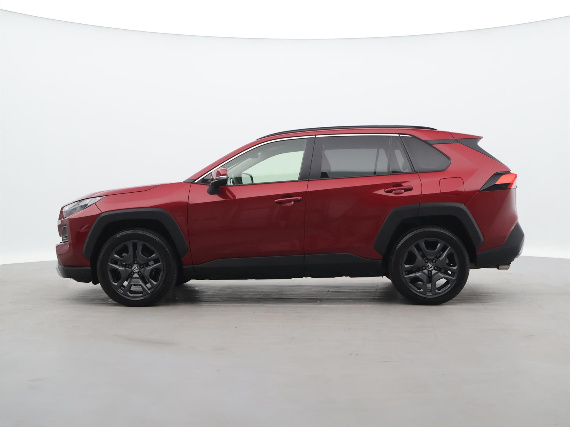 Toyota Rav4, 2,5 Hybrid 131kW Adventure 4WD - fotka 4