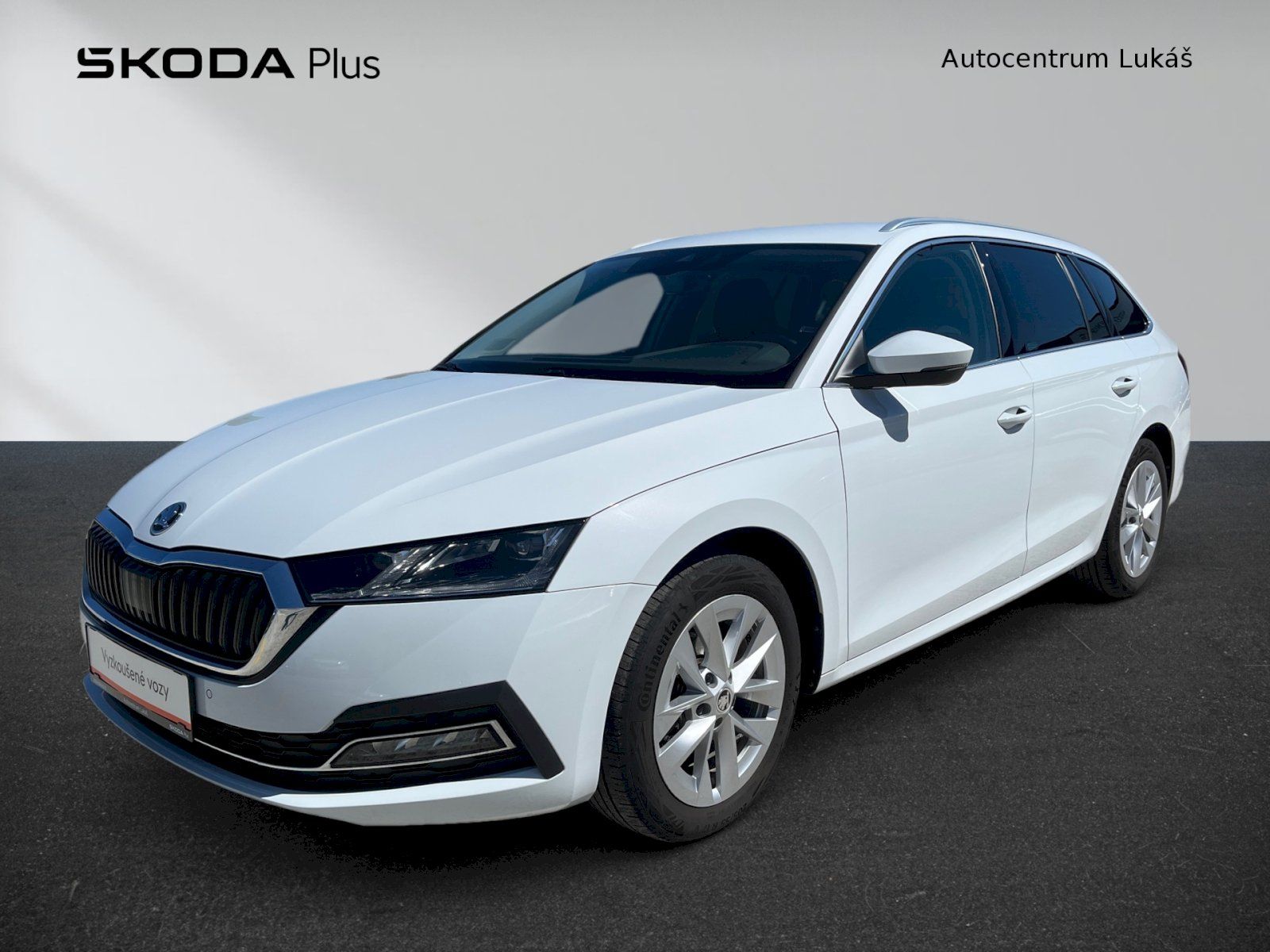 Škoda Octavia, COMBI STYLE 1.5 TSI 110 kW DSG
