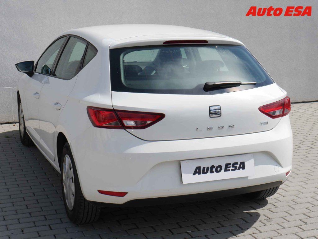Seat Leon, 1.2TSi - fotka 6