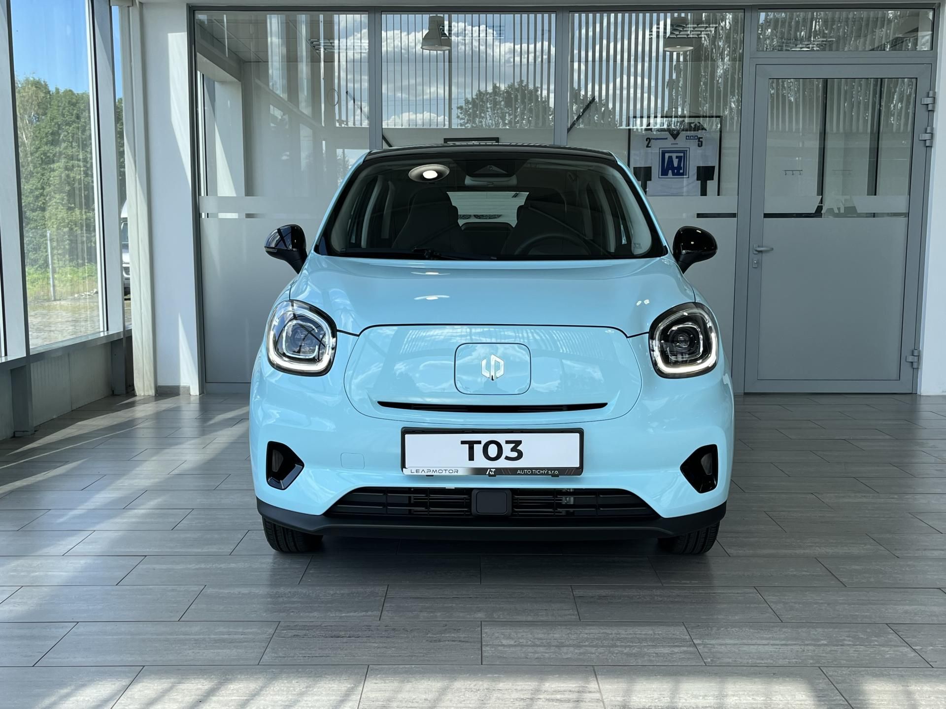 Leapmotor T03 - fotka 2
