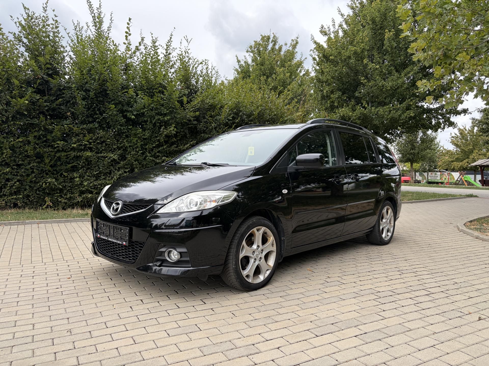 Mazda 5, 2.0 Top - fotka 3