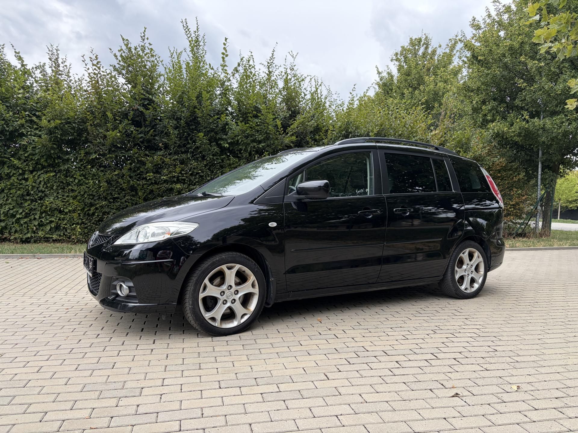 Mazda 5, 2.0 Top - fotka 4