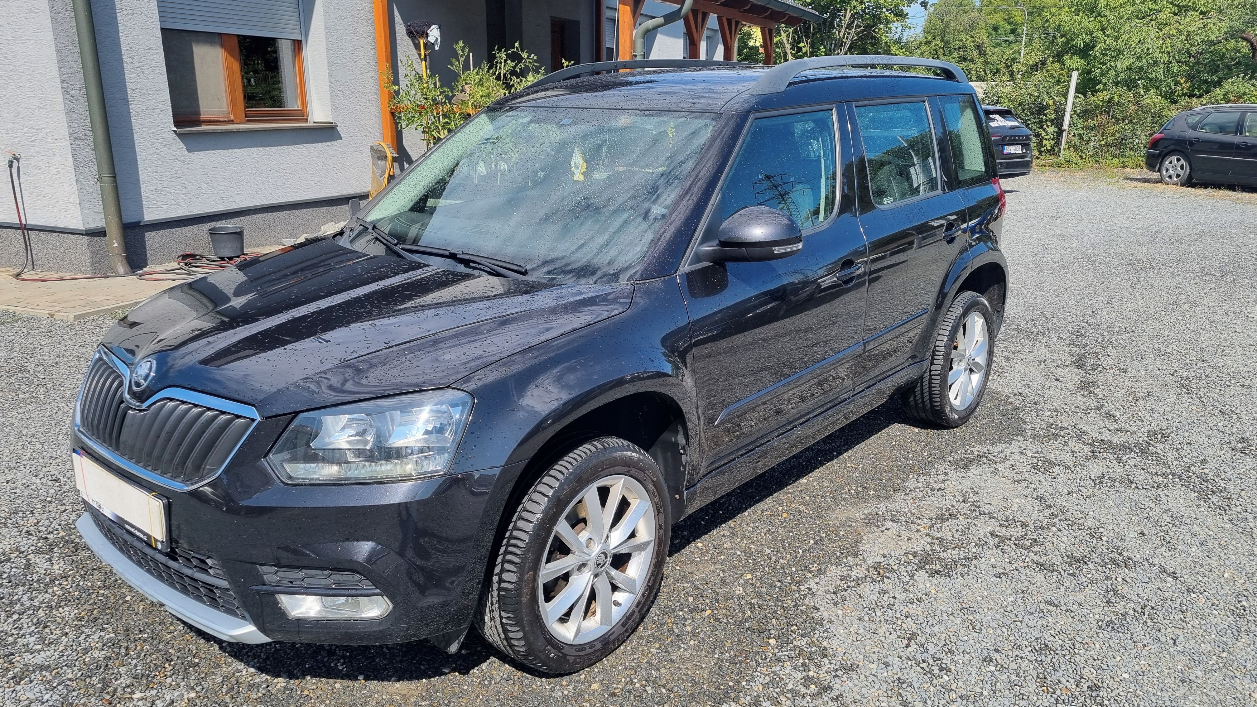 Škoda Yeti, 2.0TDi 81kw - fotka 2
