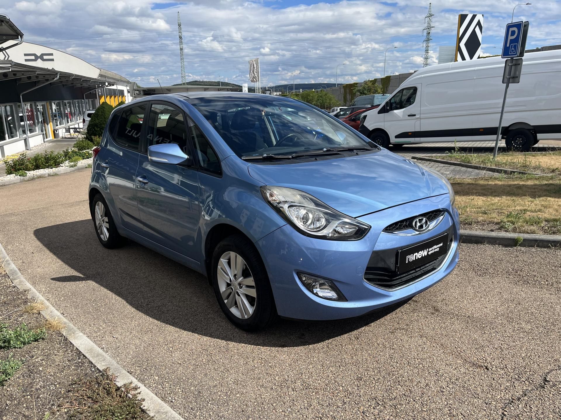 Hyundai ix20 - fotka 3